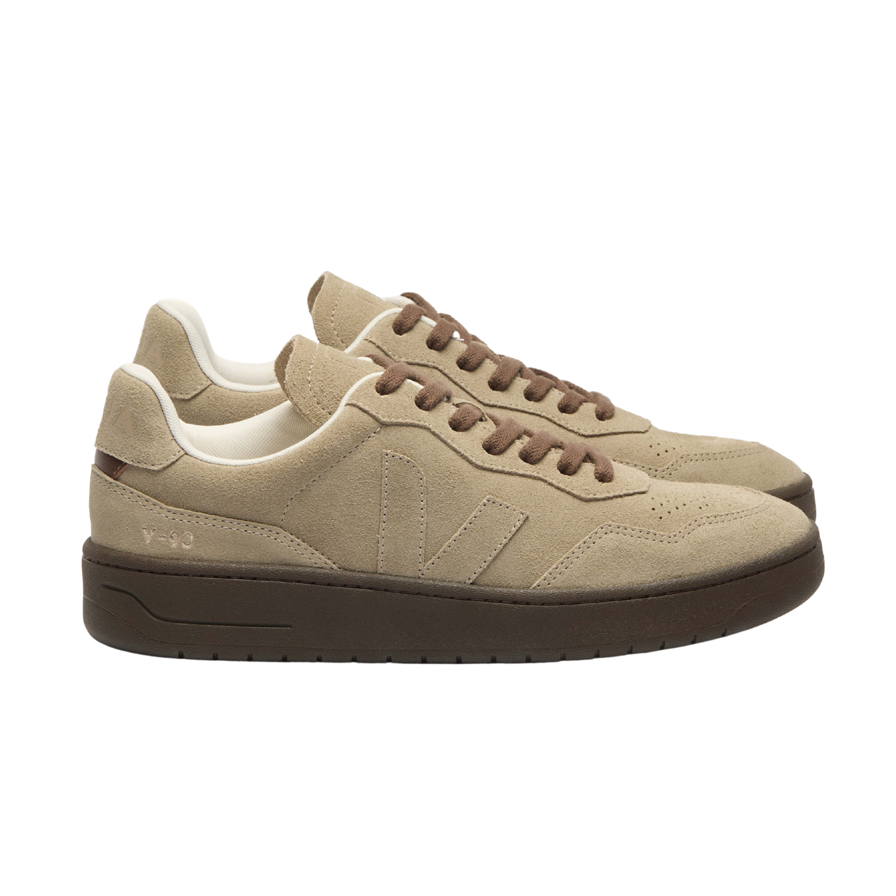 Veja Men V-90 - Taupe Eagle