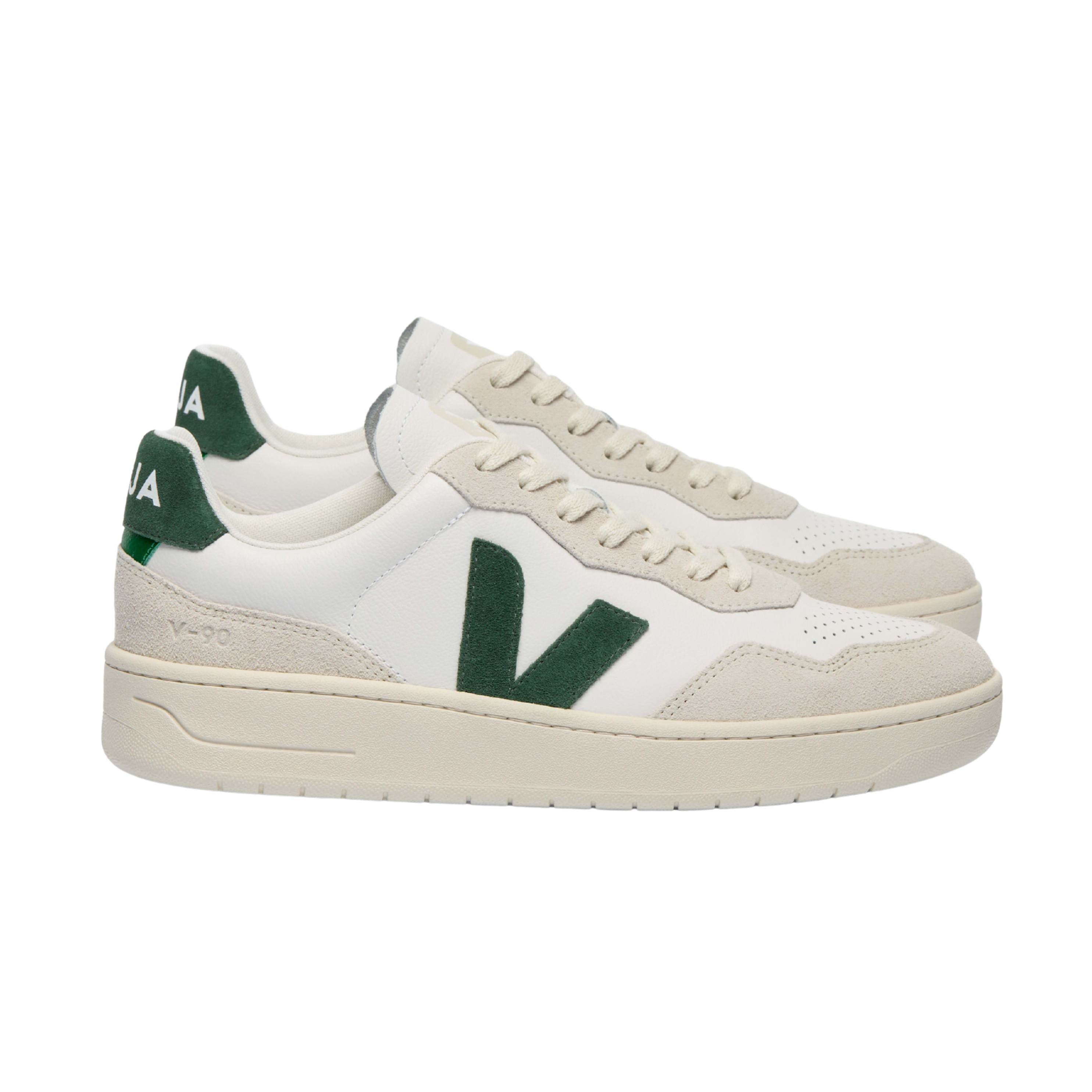 Veja Women V-90 - White Cyprus