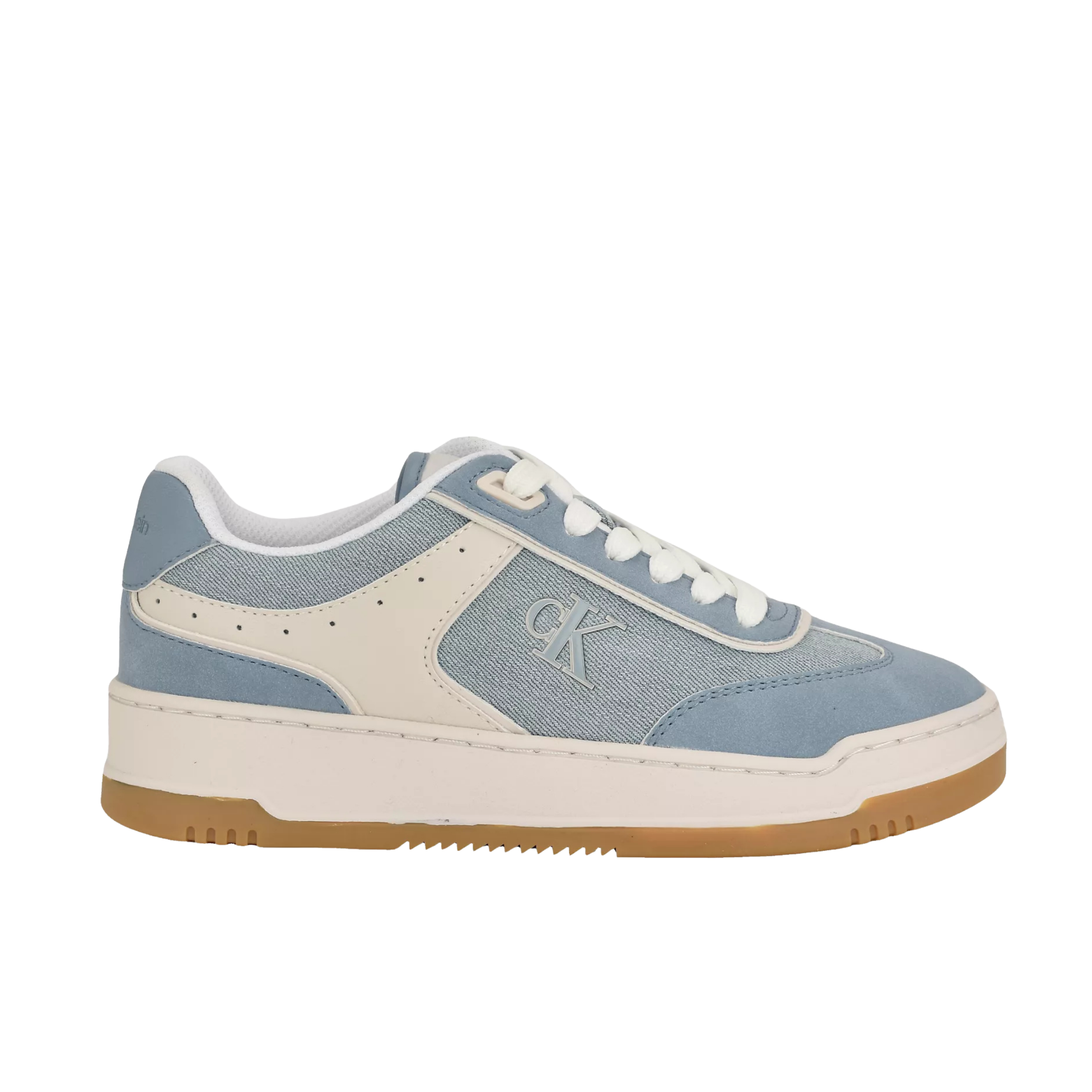 Calvin Klein Women Pazquale Sneaker - Blue