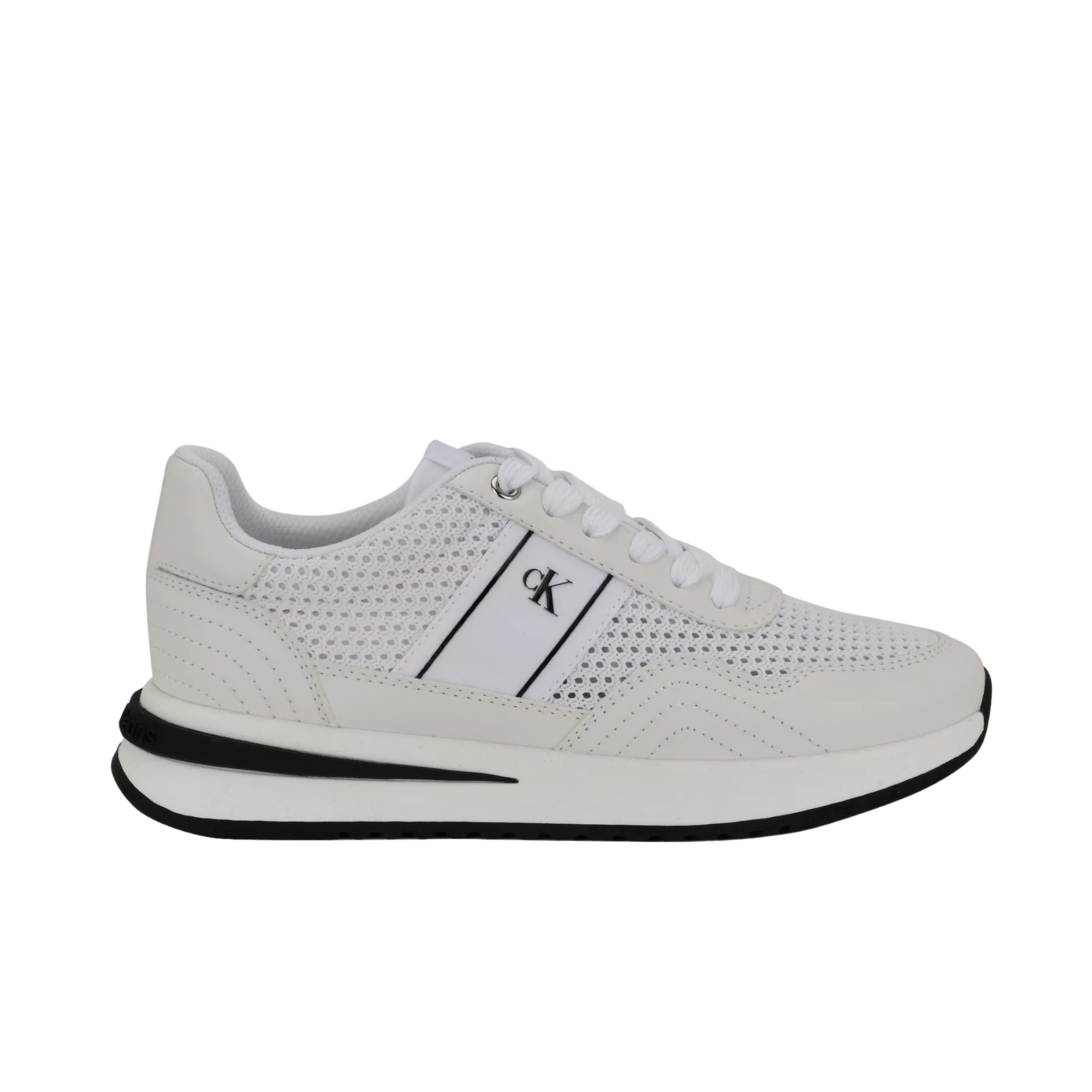 Calvin Klein Women Palimer Sneaker - White