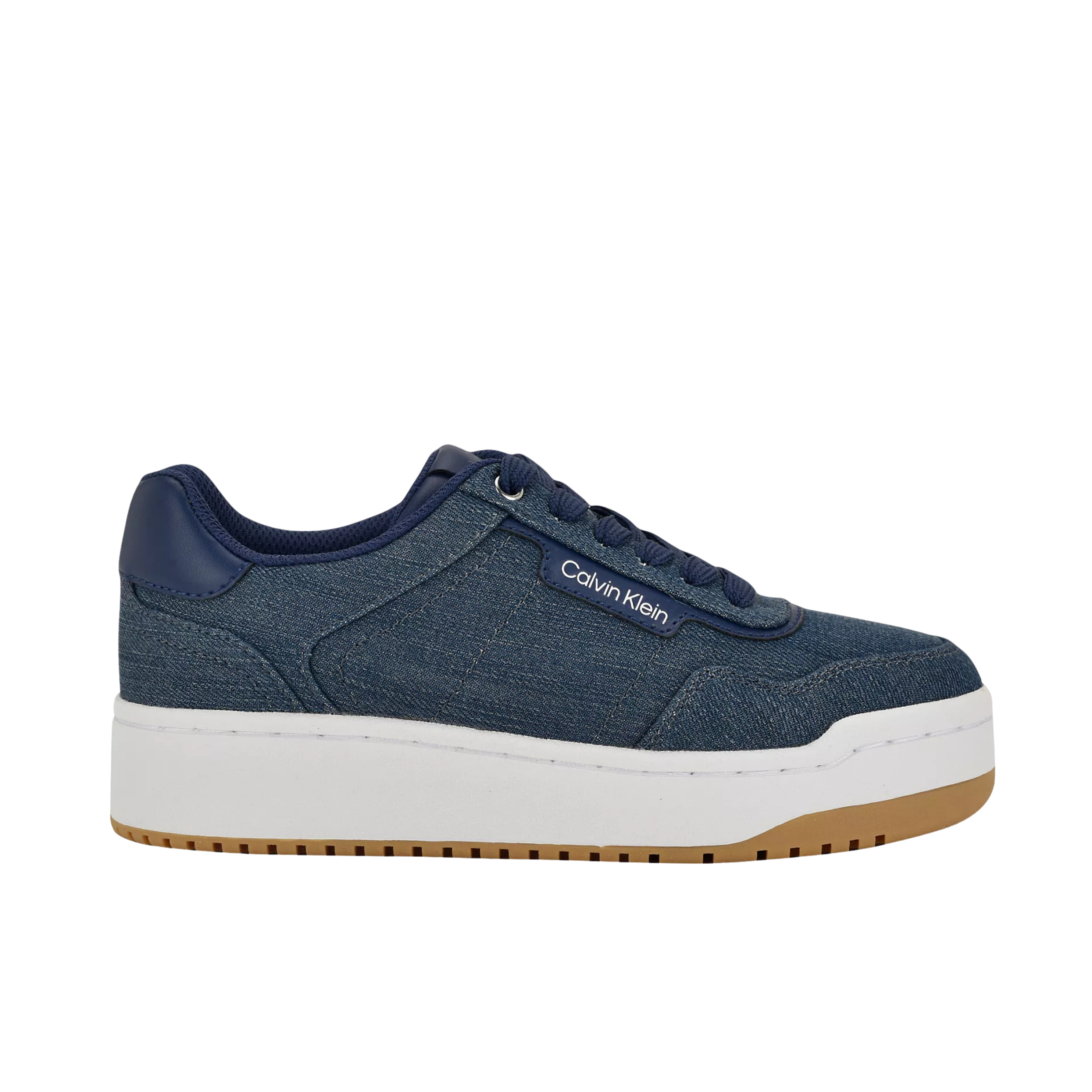 Calvin Klein Women Adryen Sneaker - Blue
