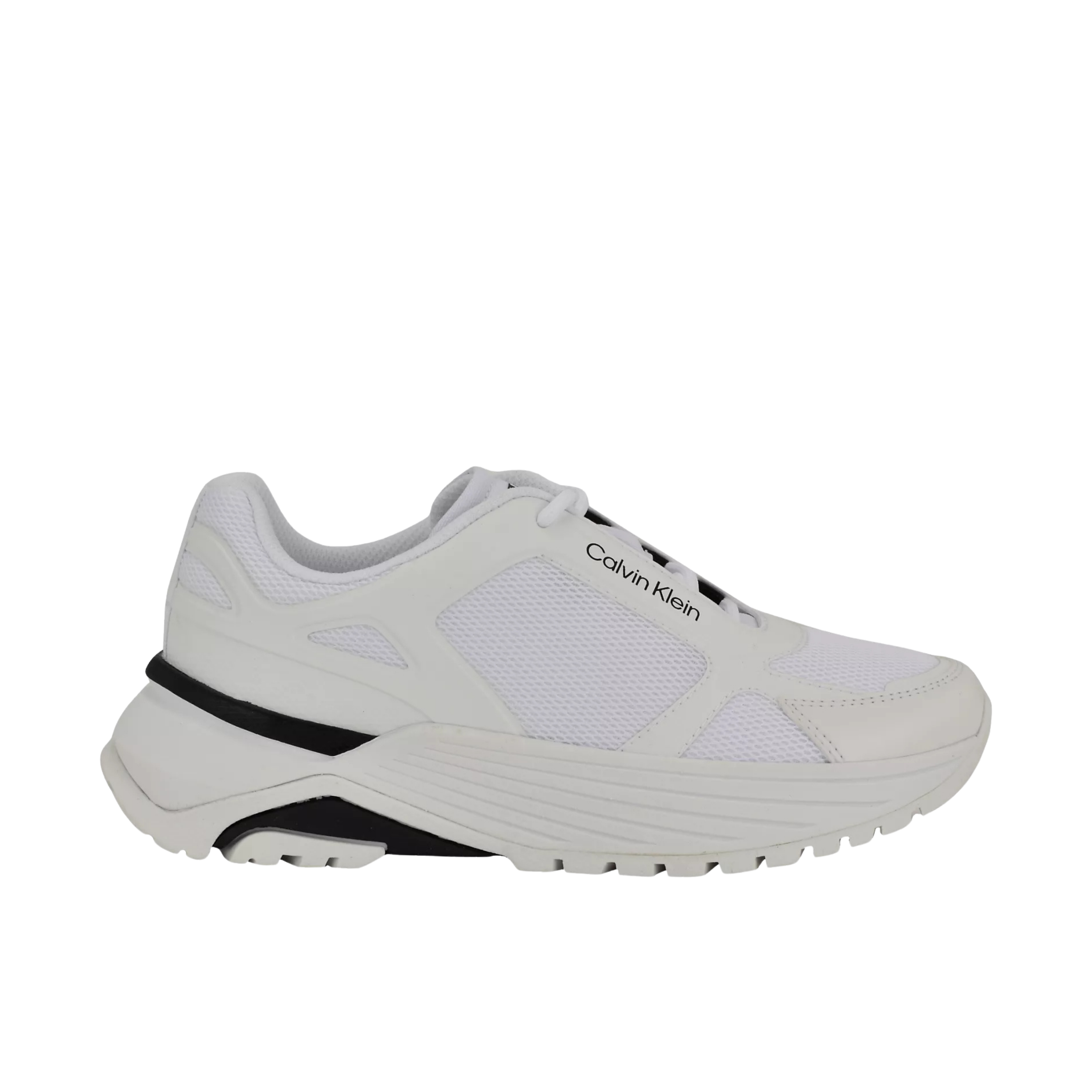 Calvin Klein Women Amyra Sneaker - White