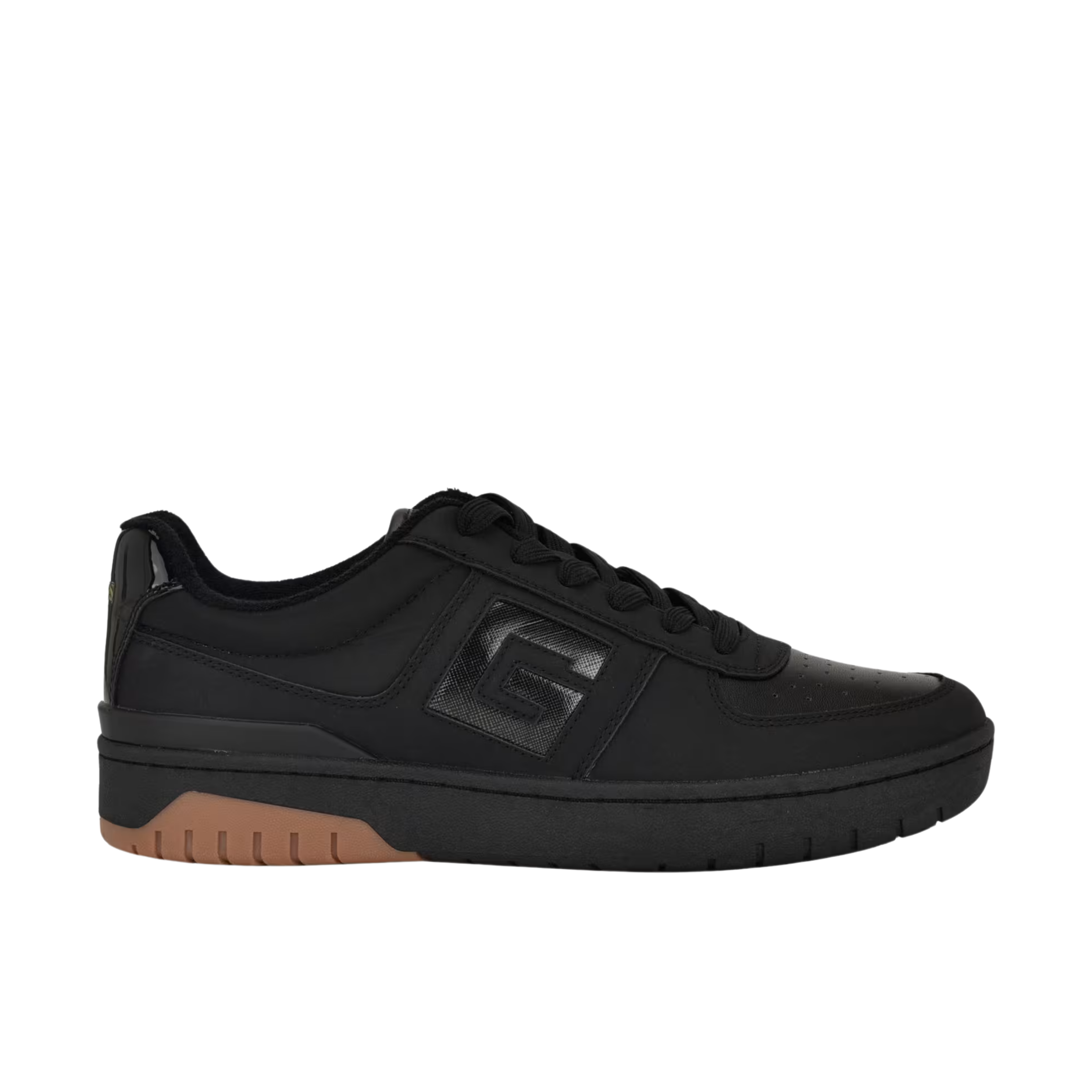Guess Men Nastele Signature G Sneakers - Black