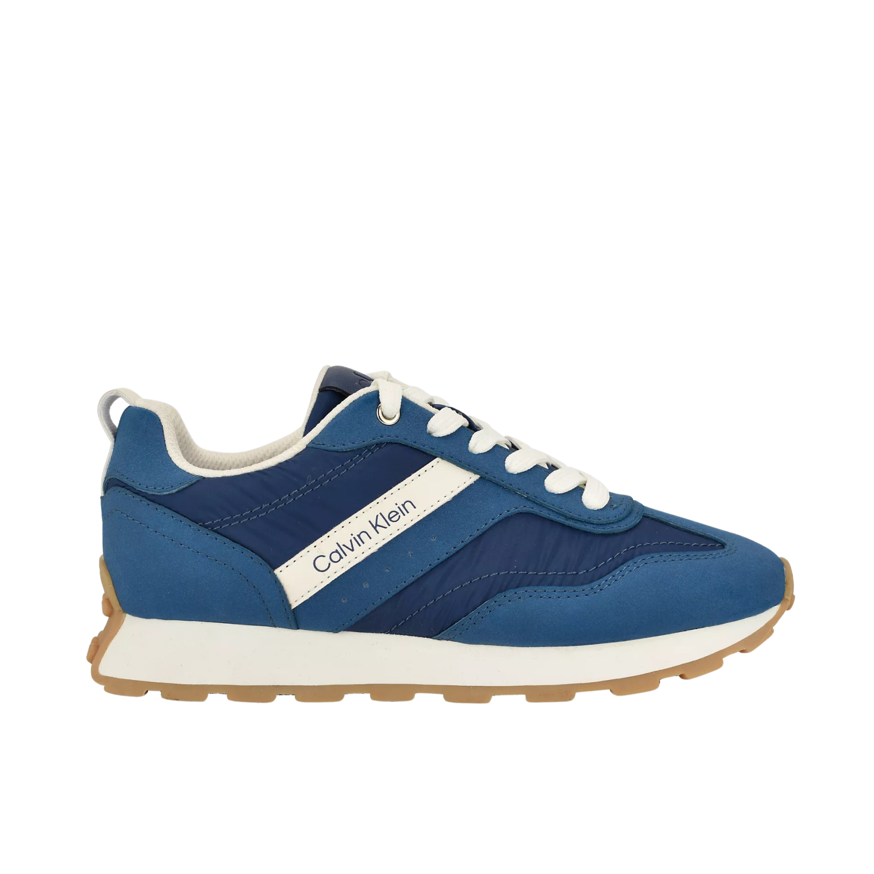 Calvin Klein Women Tanja Sneaker - Blue