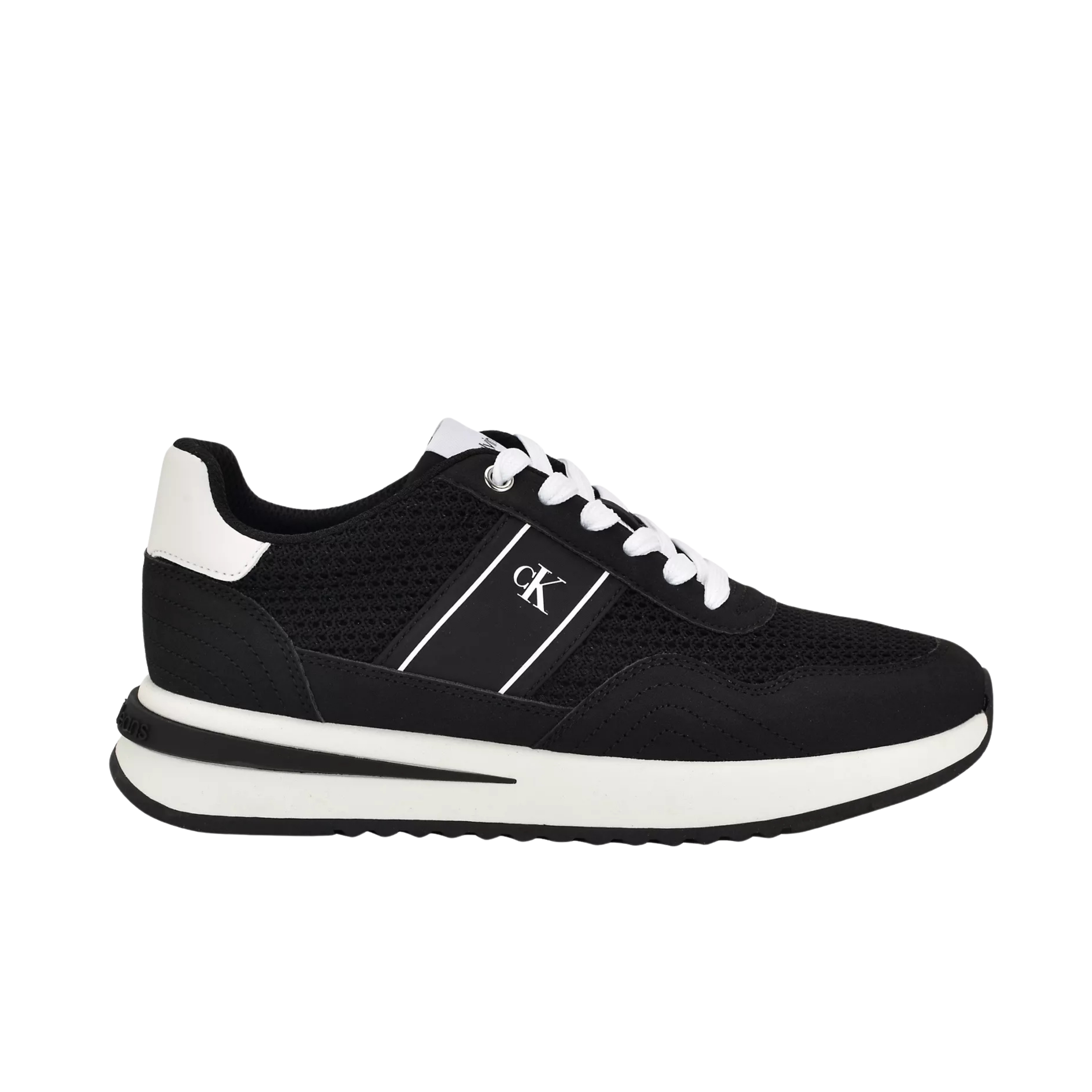 Calvin Klein Women Palimer Sneaker - Black