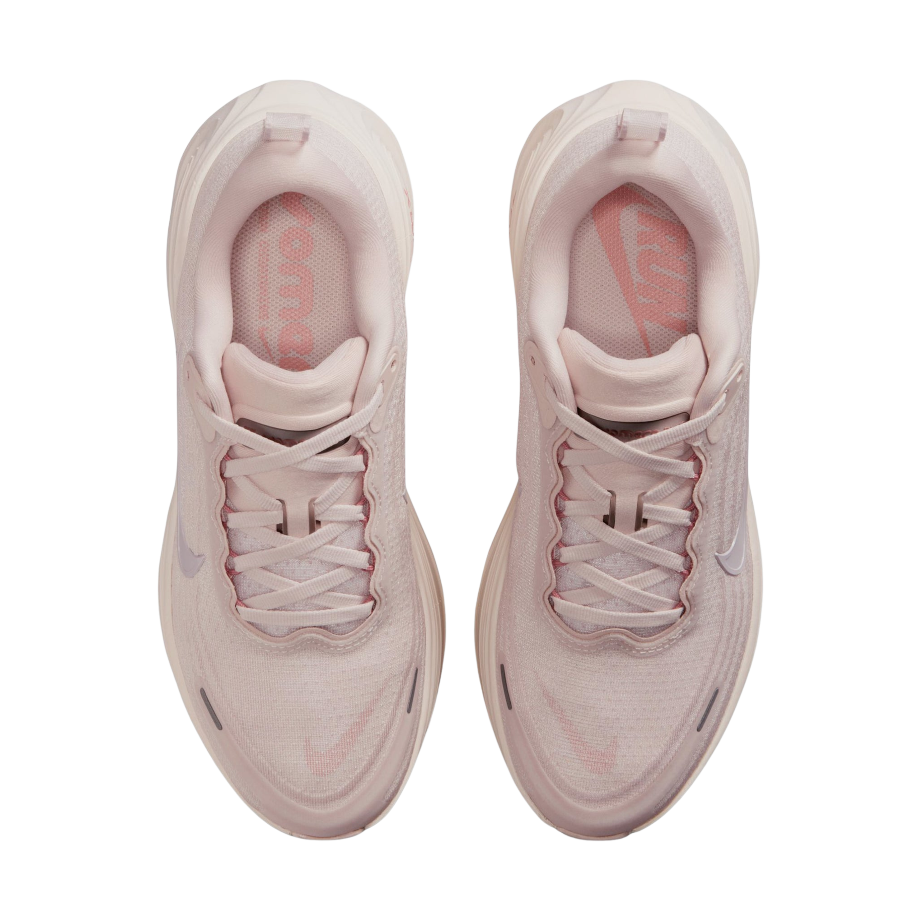 Nike Women's Vomero Plus - Platinum Violet Chalk