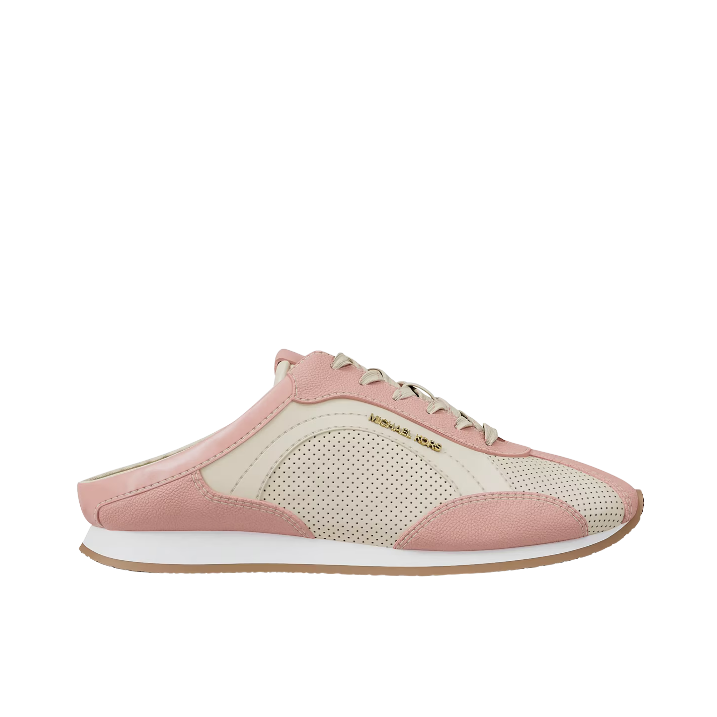 Michael Kors Women Avi Slip On Sneaker - Powder Blush