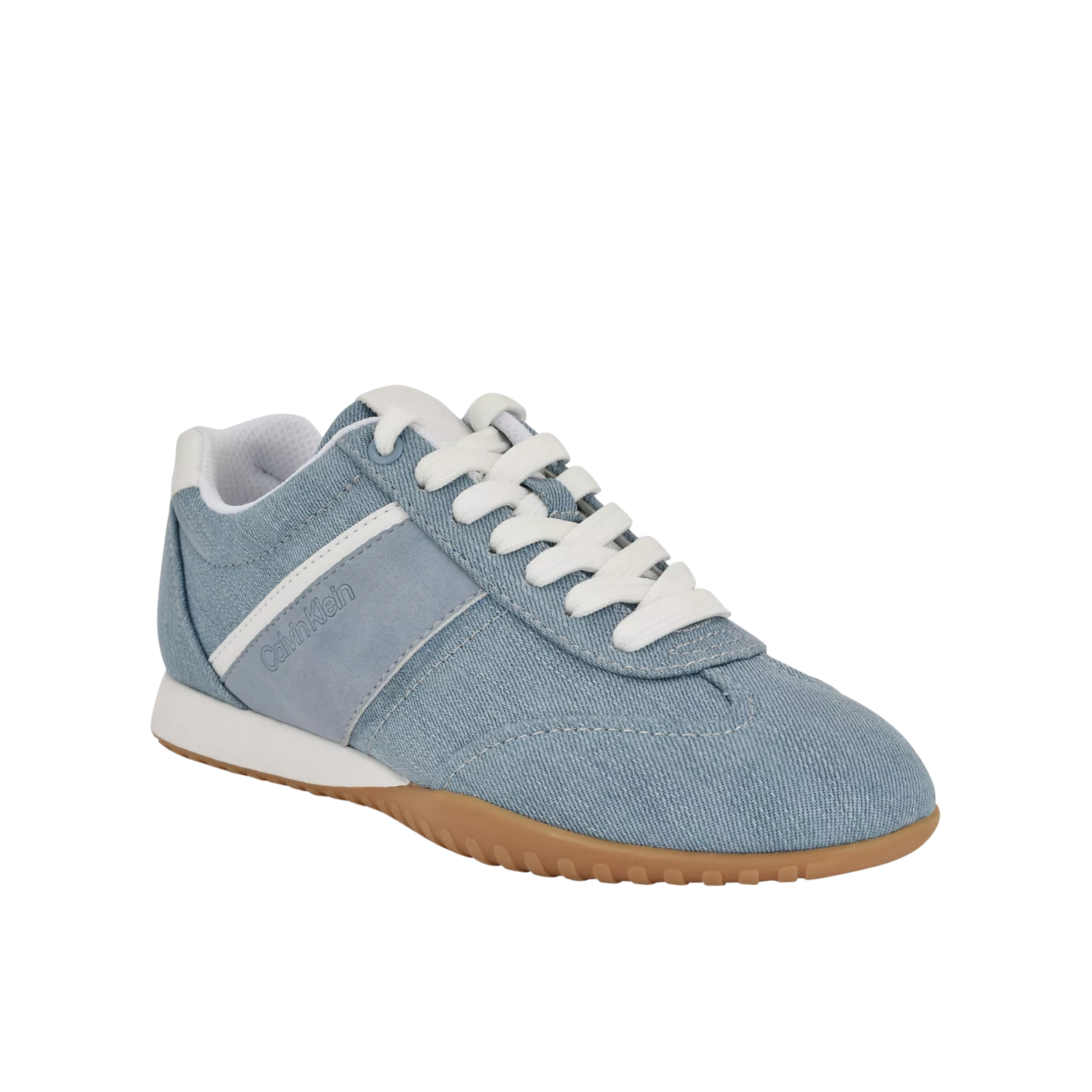 Calvin Klein Women Harlian Sneaker - Spring Blue