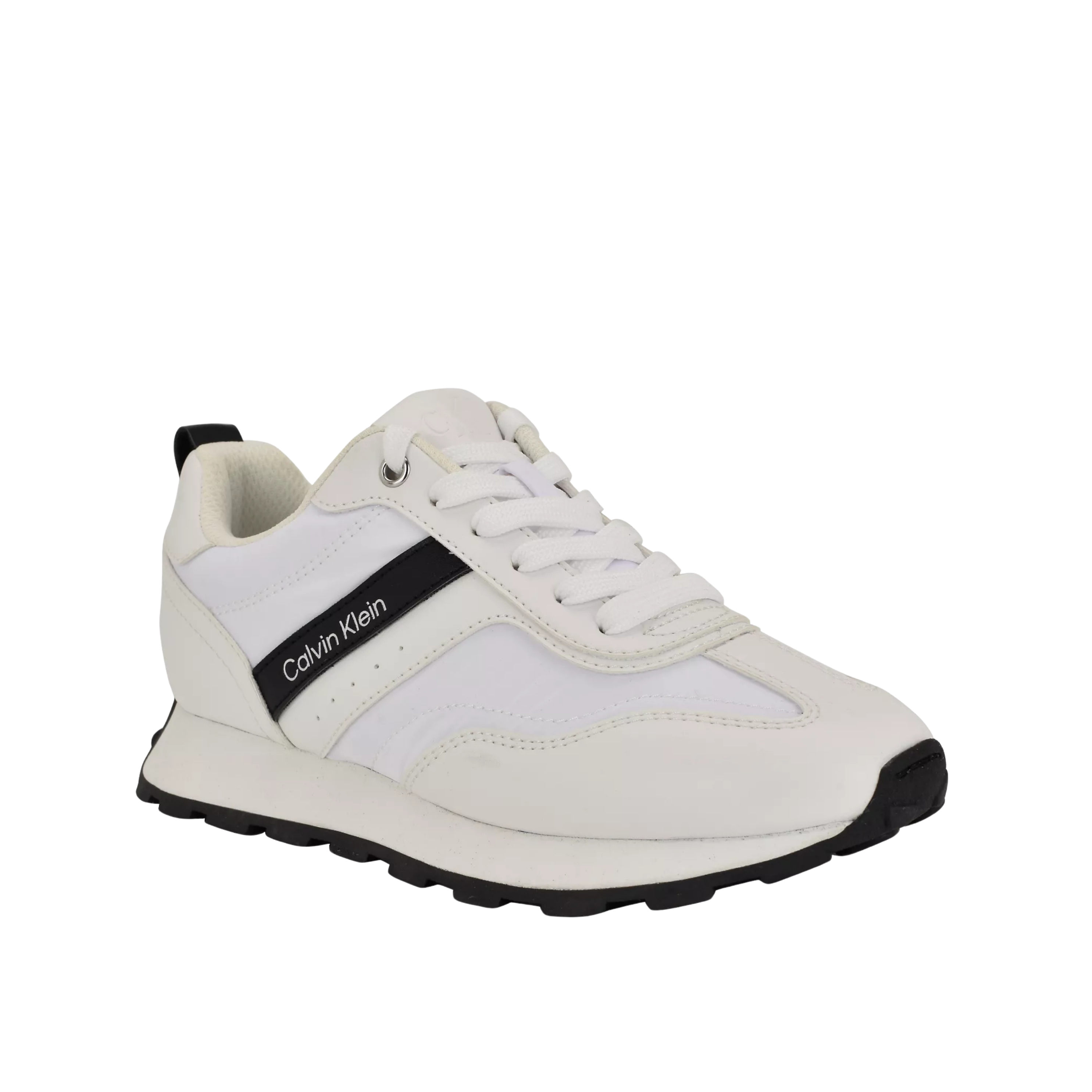 Calvin Klein Women Tanja Sneaker - White