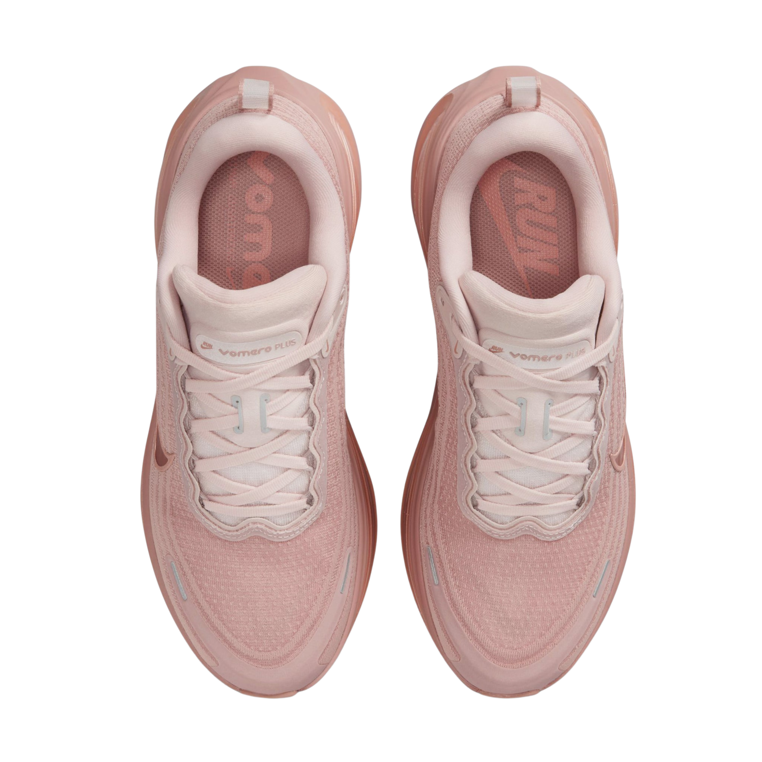 Nike Women's Vomero Plus - Dusted Clay Pink