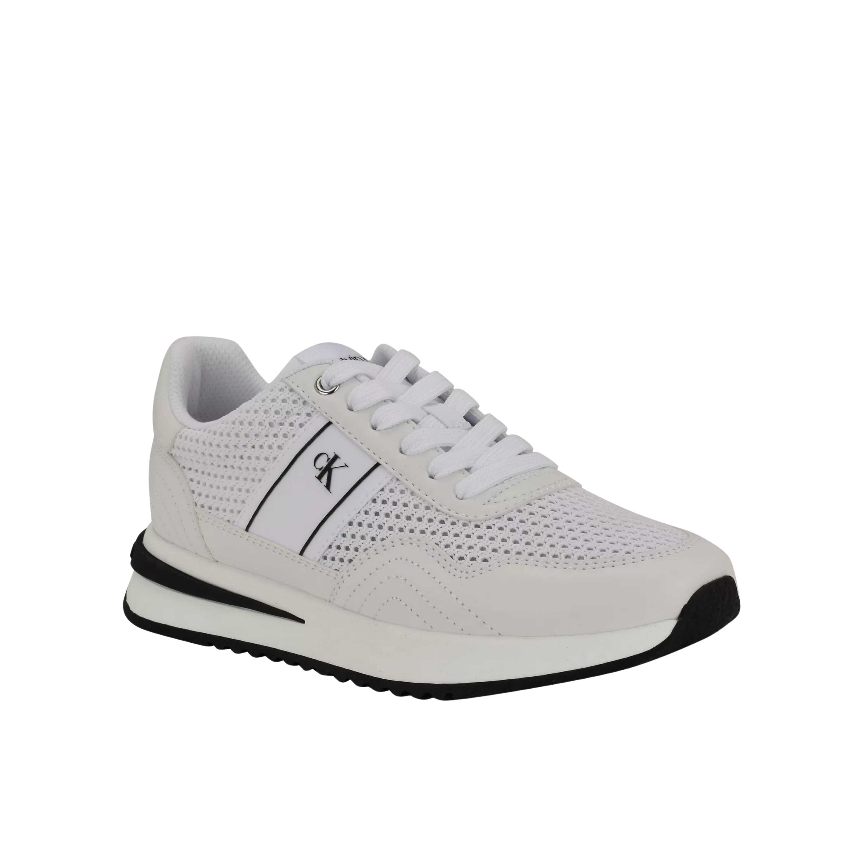 Calvin Klein Women Palimer Sneaker - White
