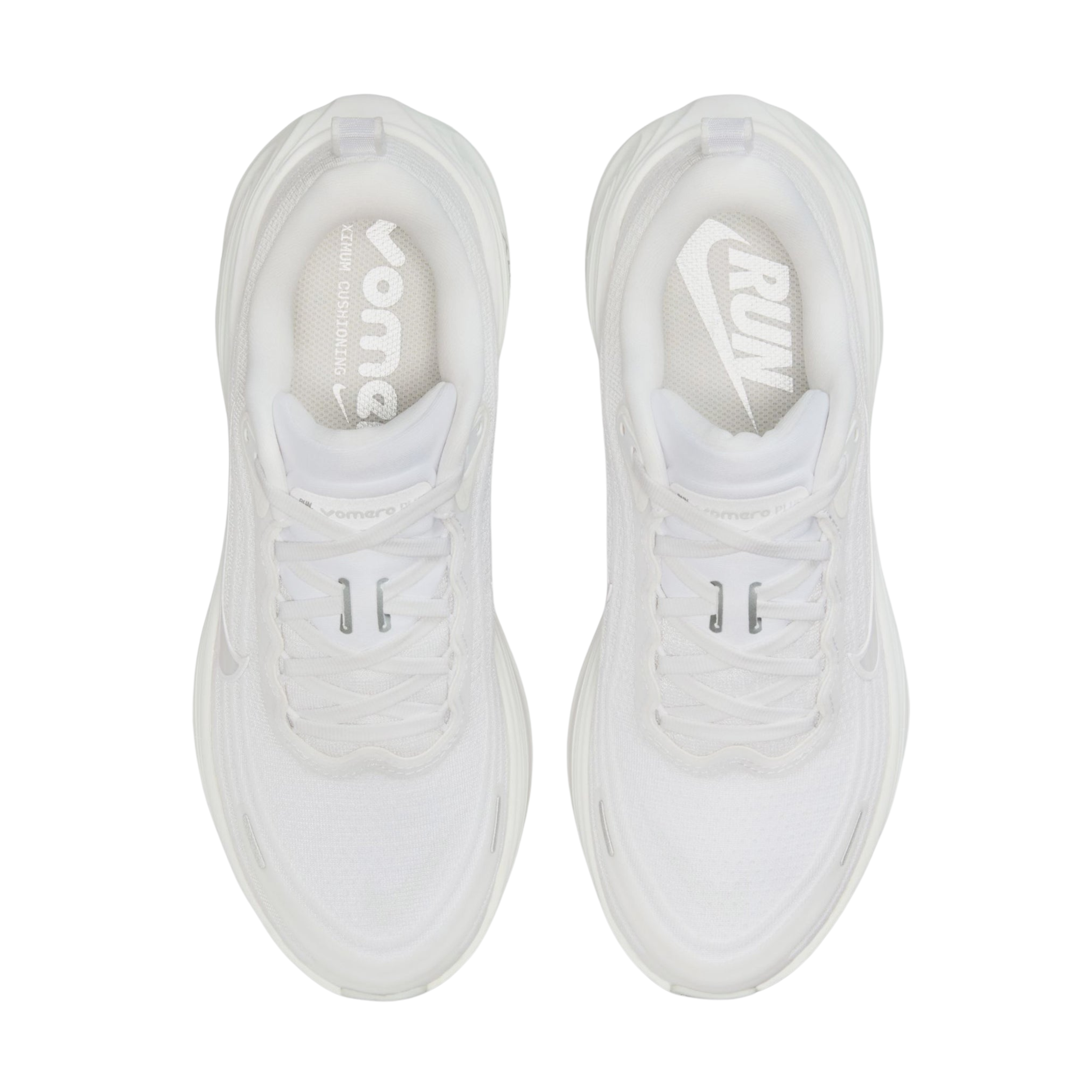 Nike Women's Vomero Plus - White