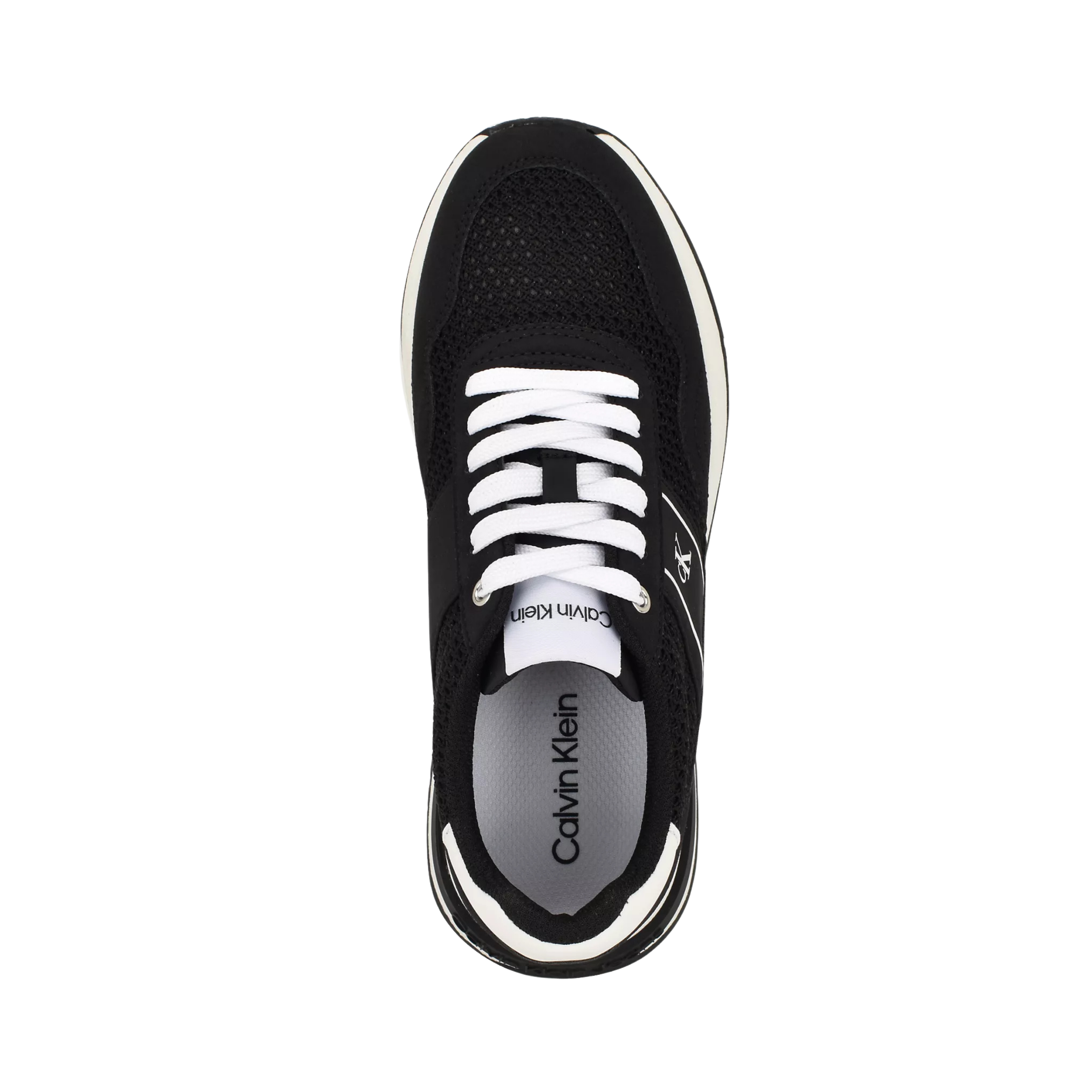 Calvin Klein Women Palimer Sneaker - Black