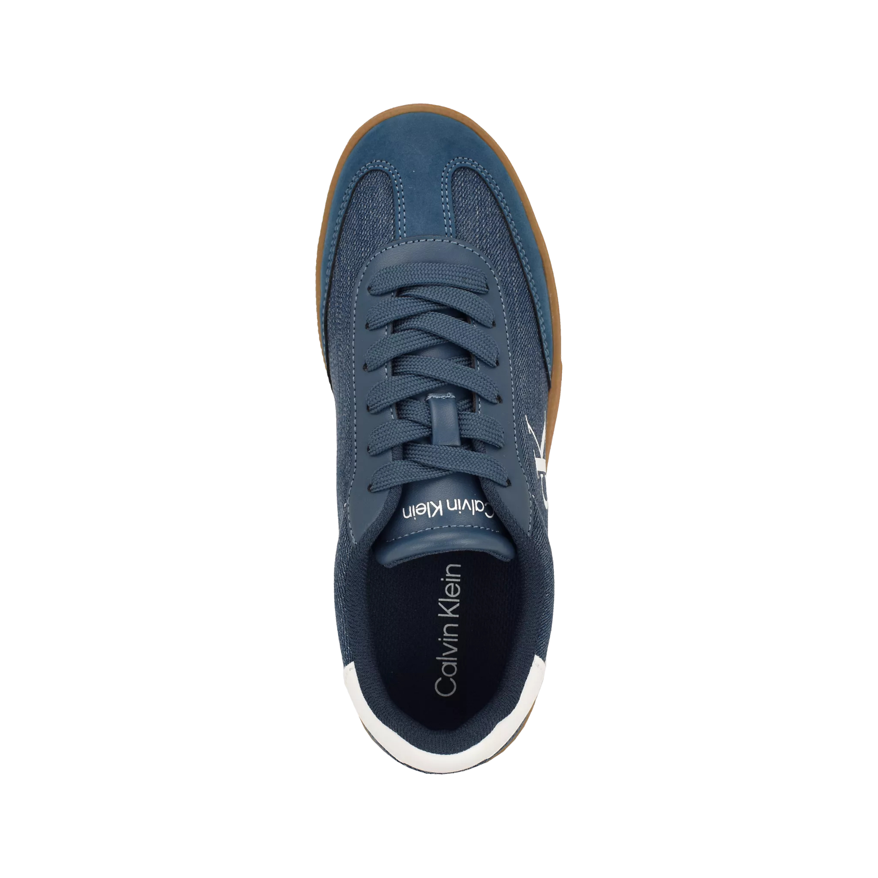 Calvin Klein Women Narissa Sneaker - Blue