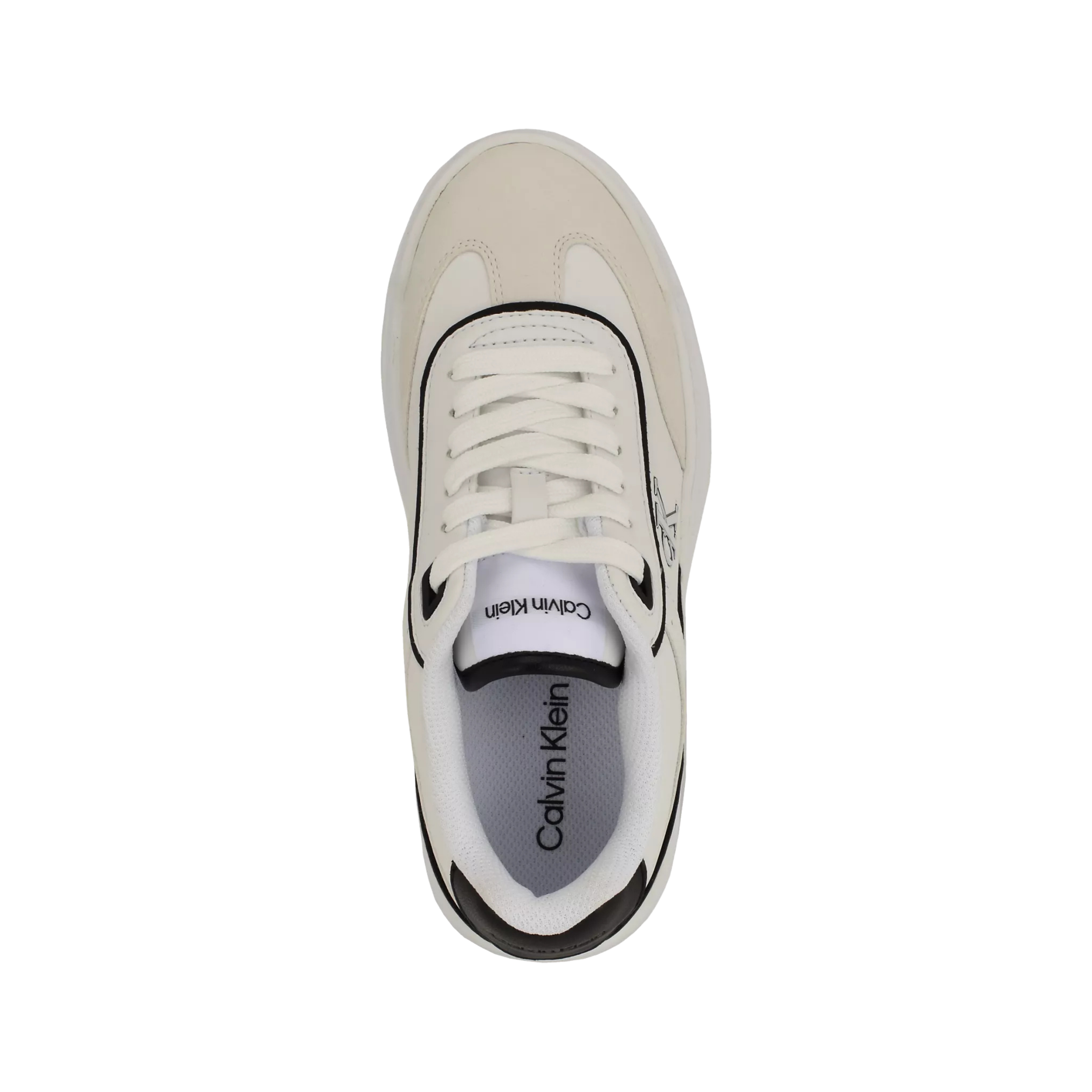 Calvin Klein Women Pazquale Sneaker - White