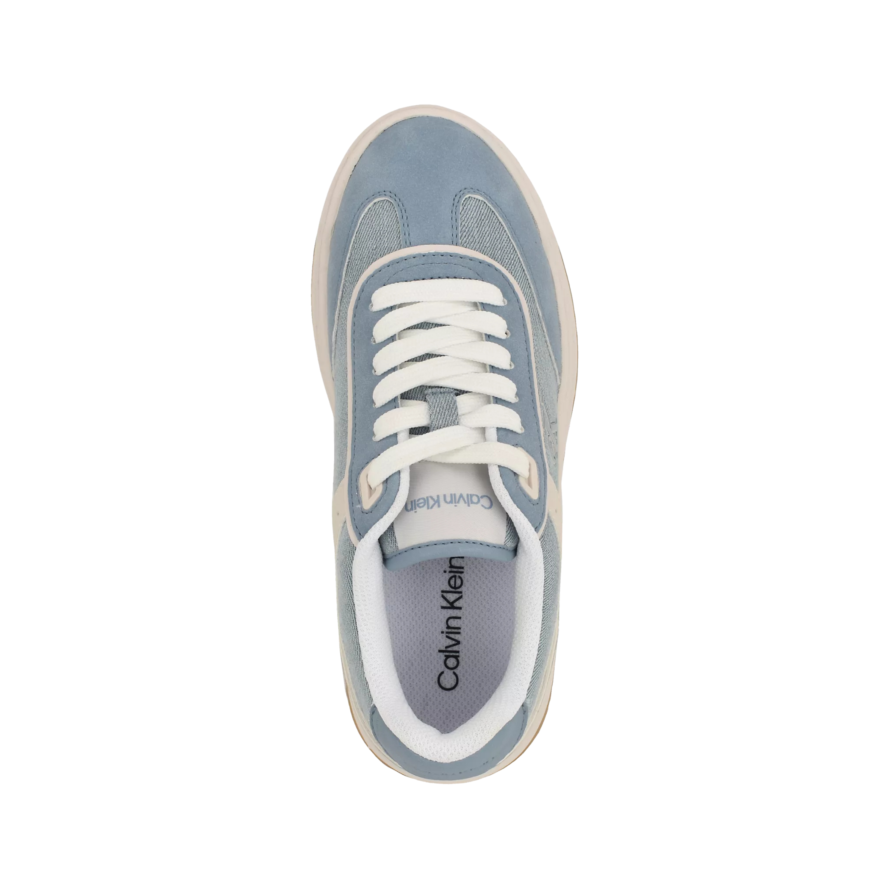 Calvin Klein Women Pazquale Sneaker - Blue