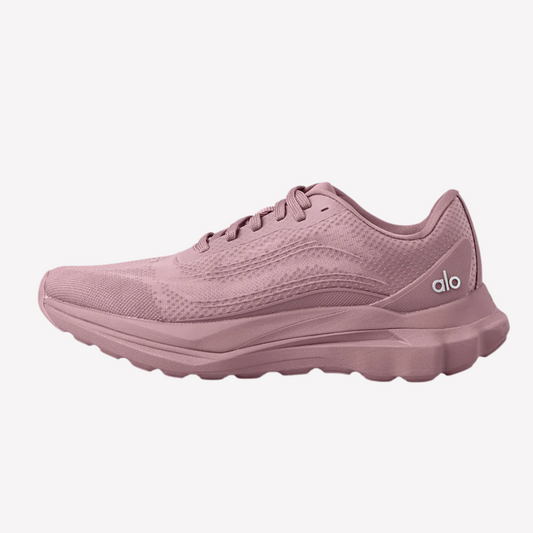Alo Women Runner - Smoky Quartz