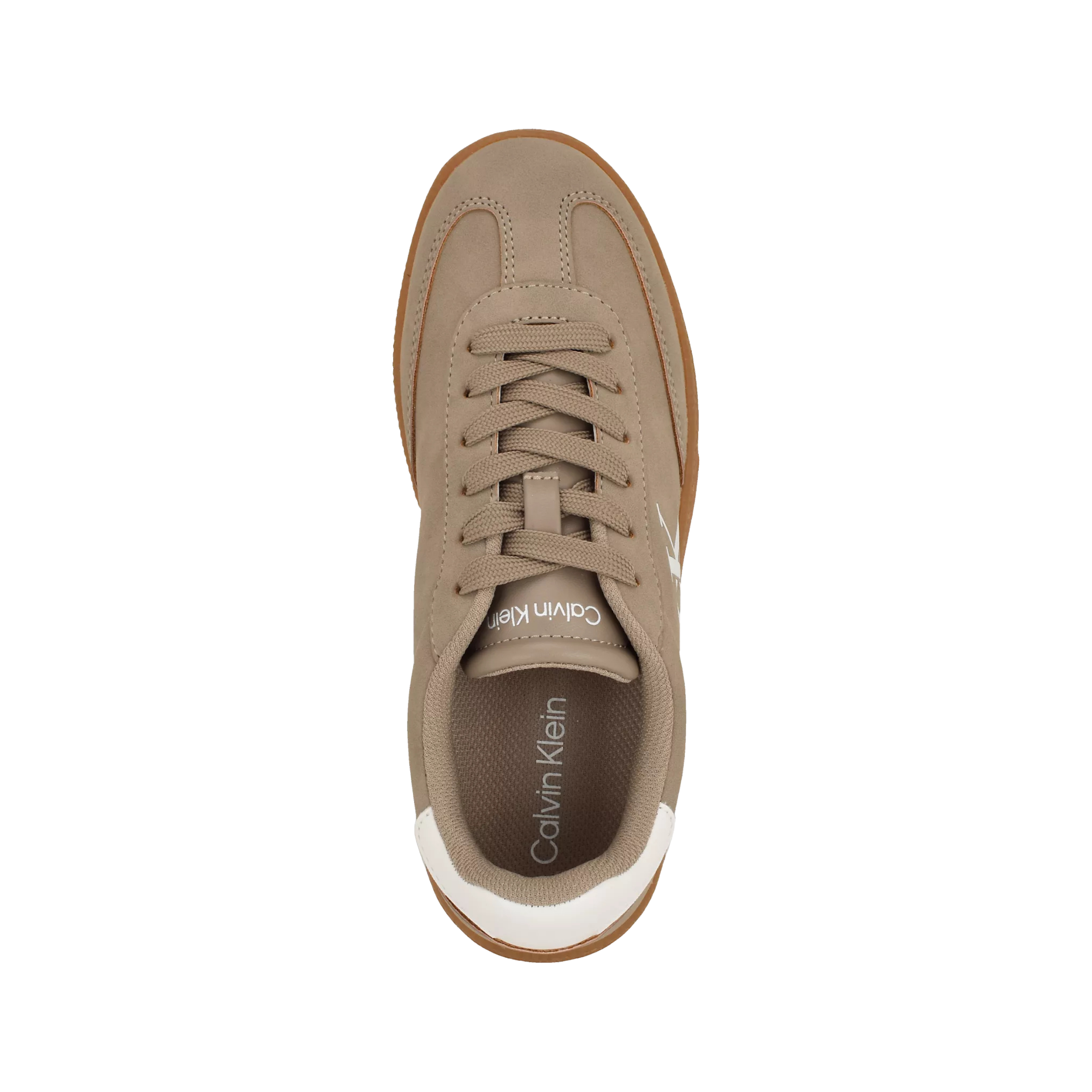 Calvin Klein Women Narissa Sneaker - Taupe