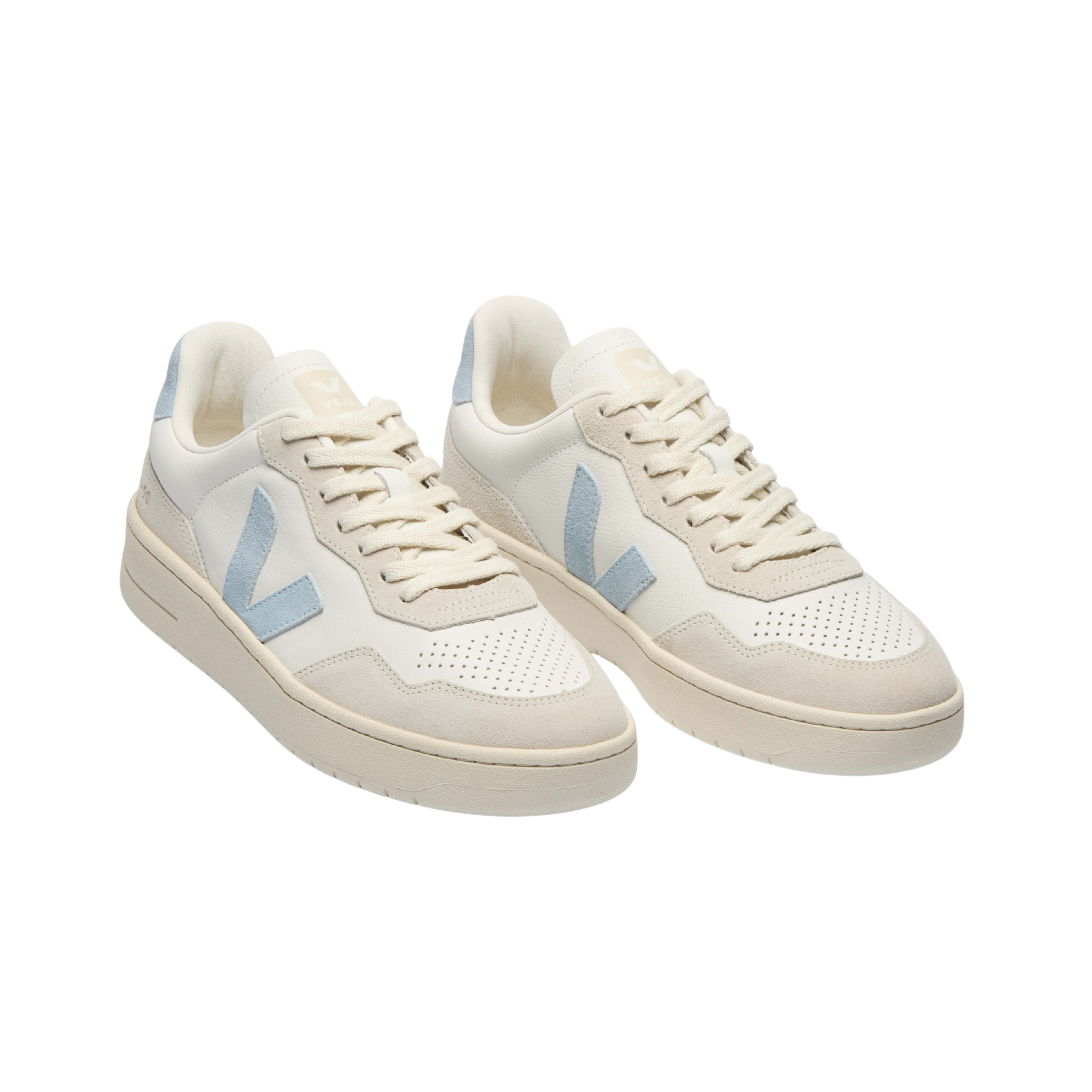 Veja Men V-90 - White Steel