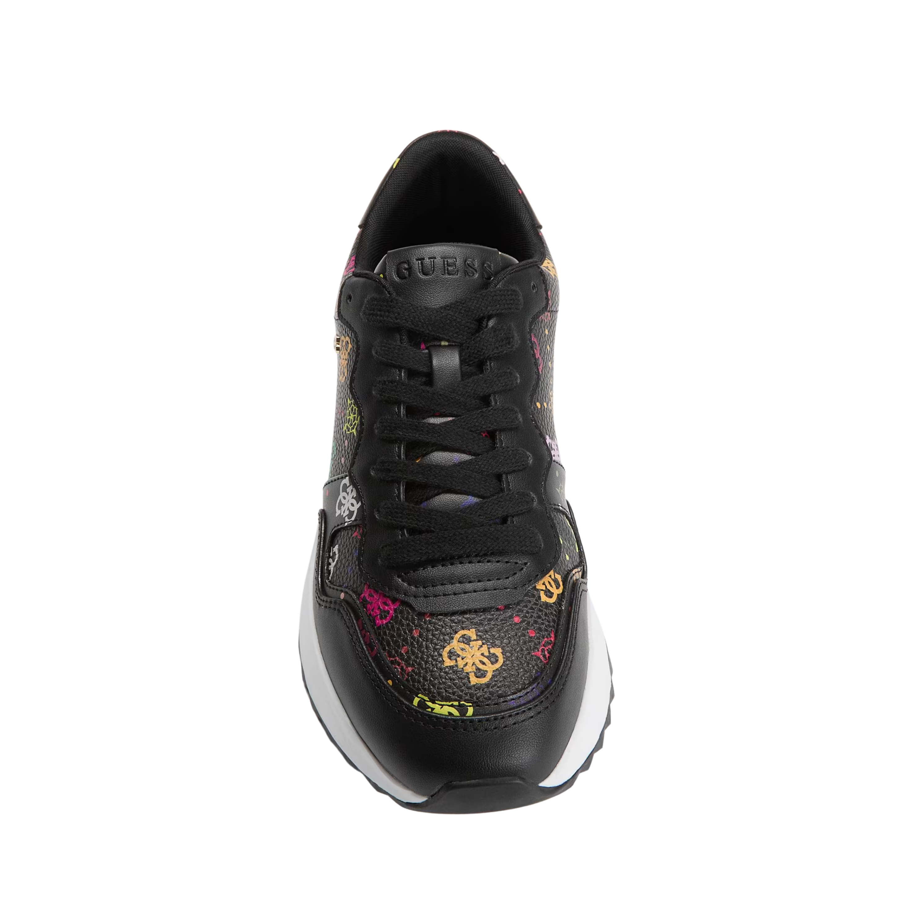 Guess Women Vinsa Logo Running Shoes - Rosewood Short