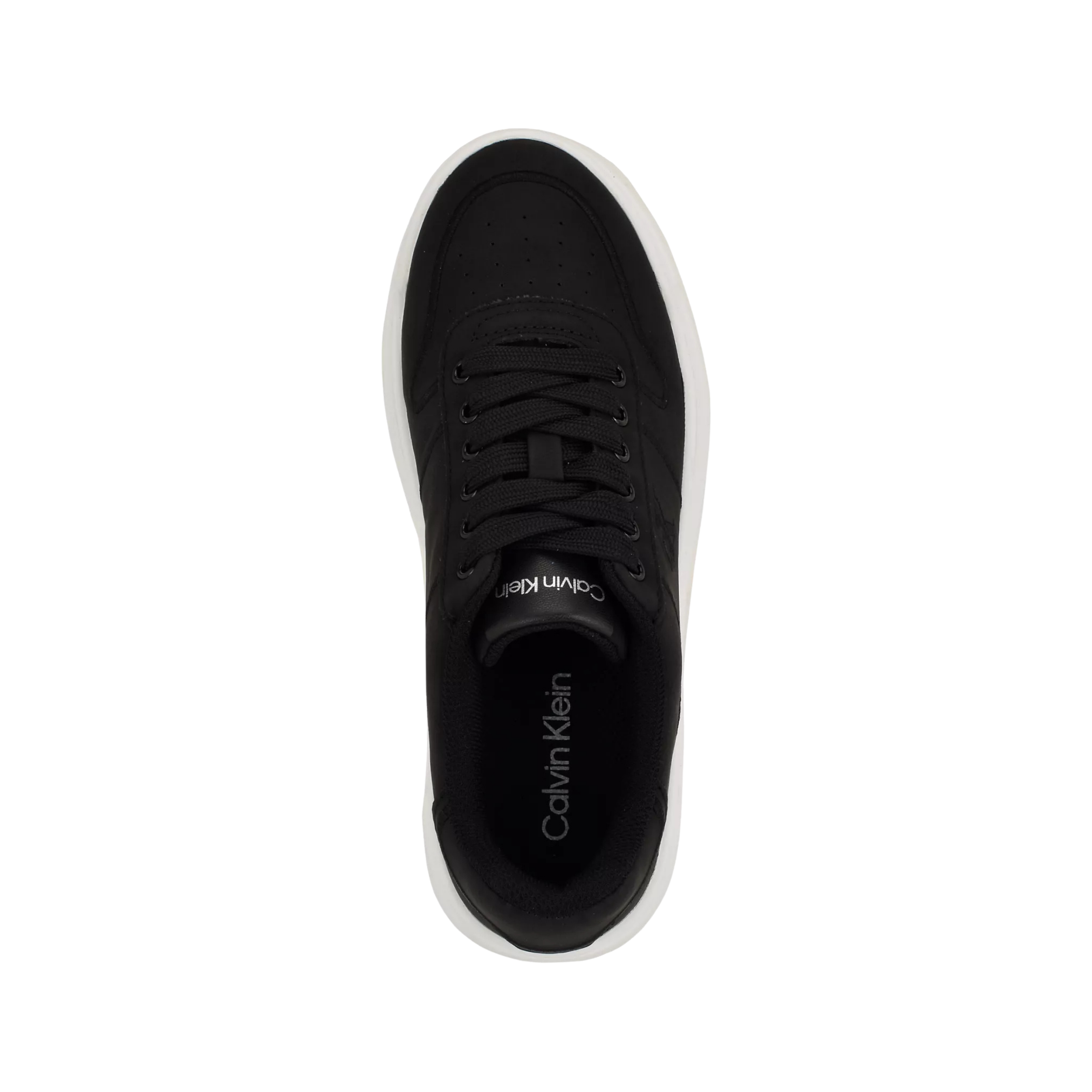 Calvin Klein Women Pozin Sneaker - Black