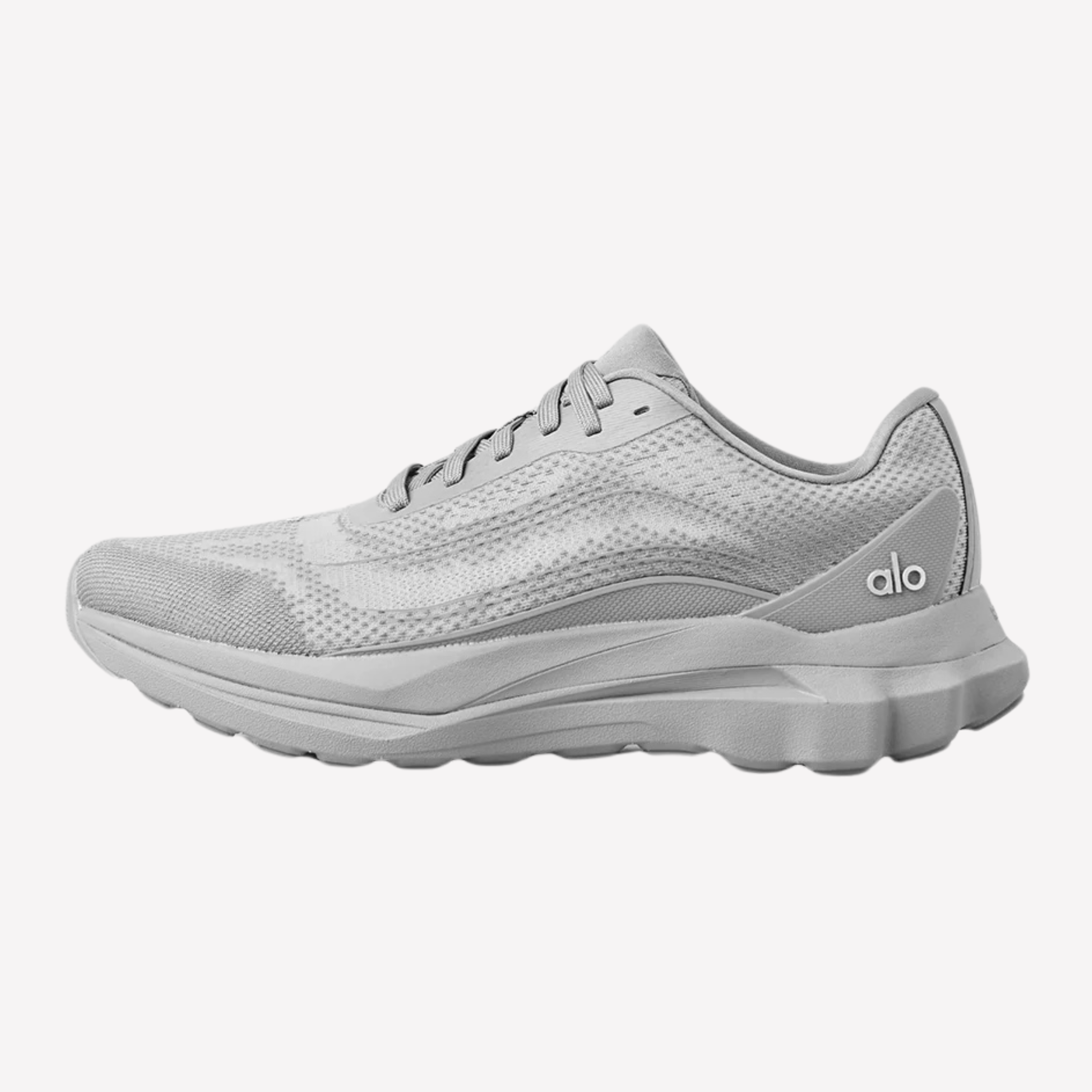 Alo Men Runner - Grey