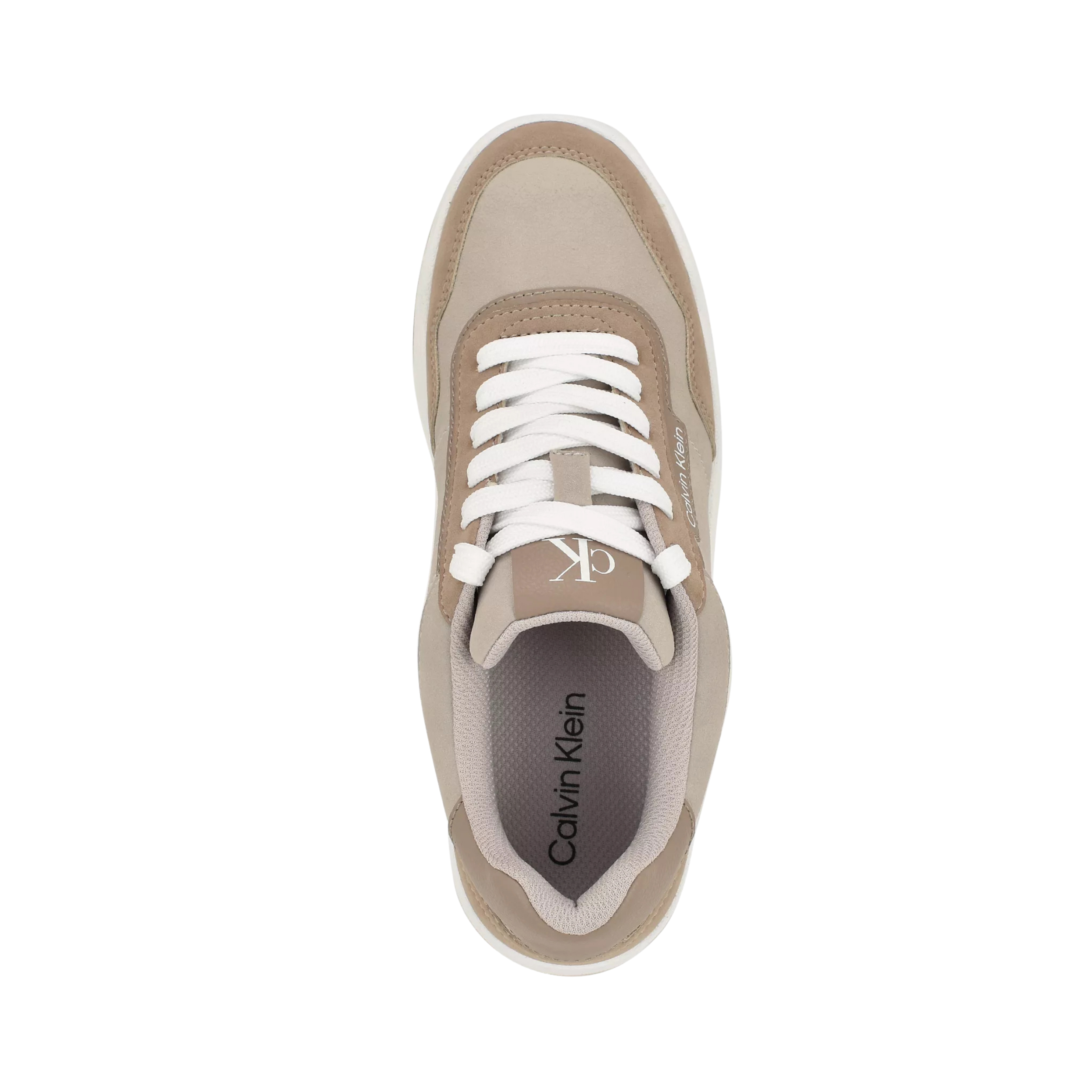 Calvin Klein Women Adryen Sneaker - Tan