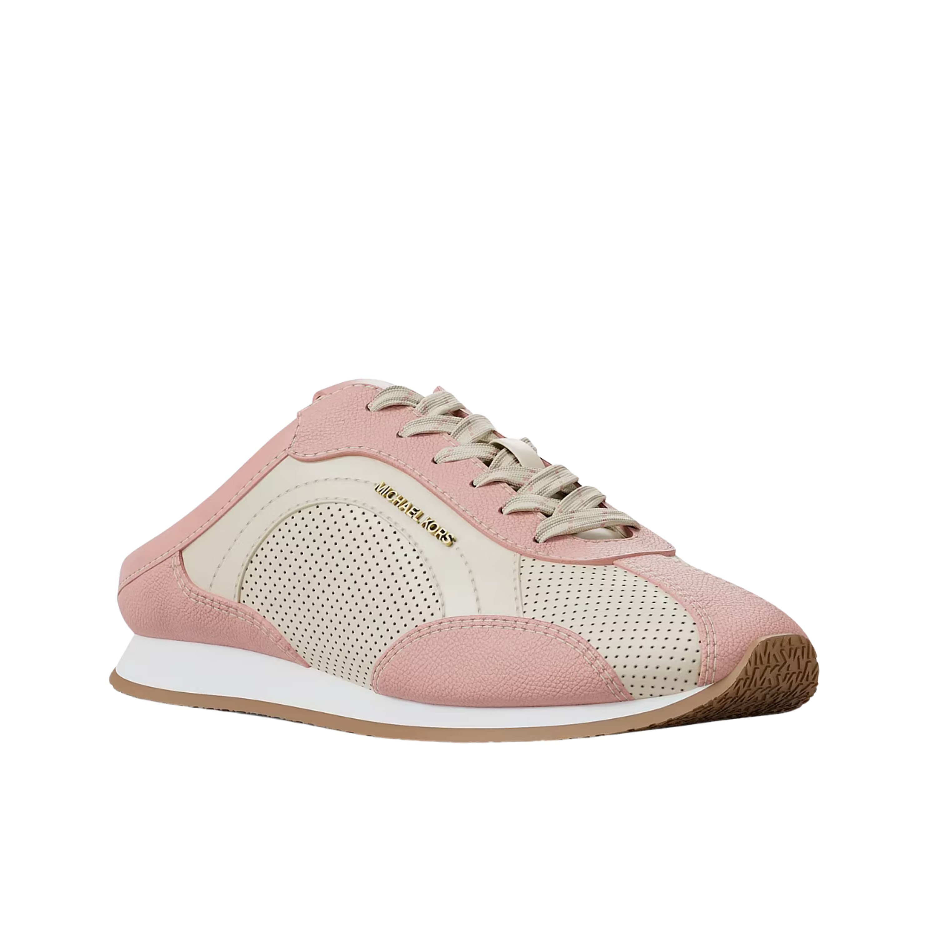 Michael Kors Women Avi Slip On Sneaker - Powder Blush