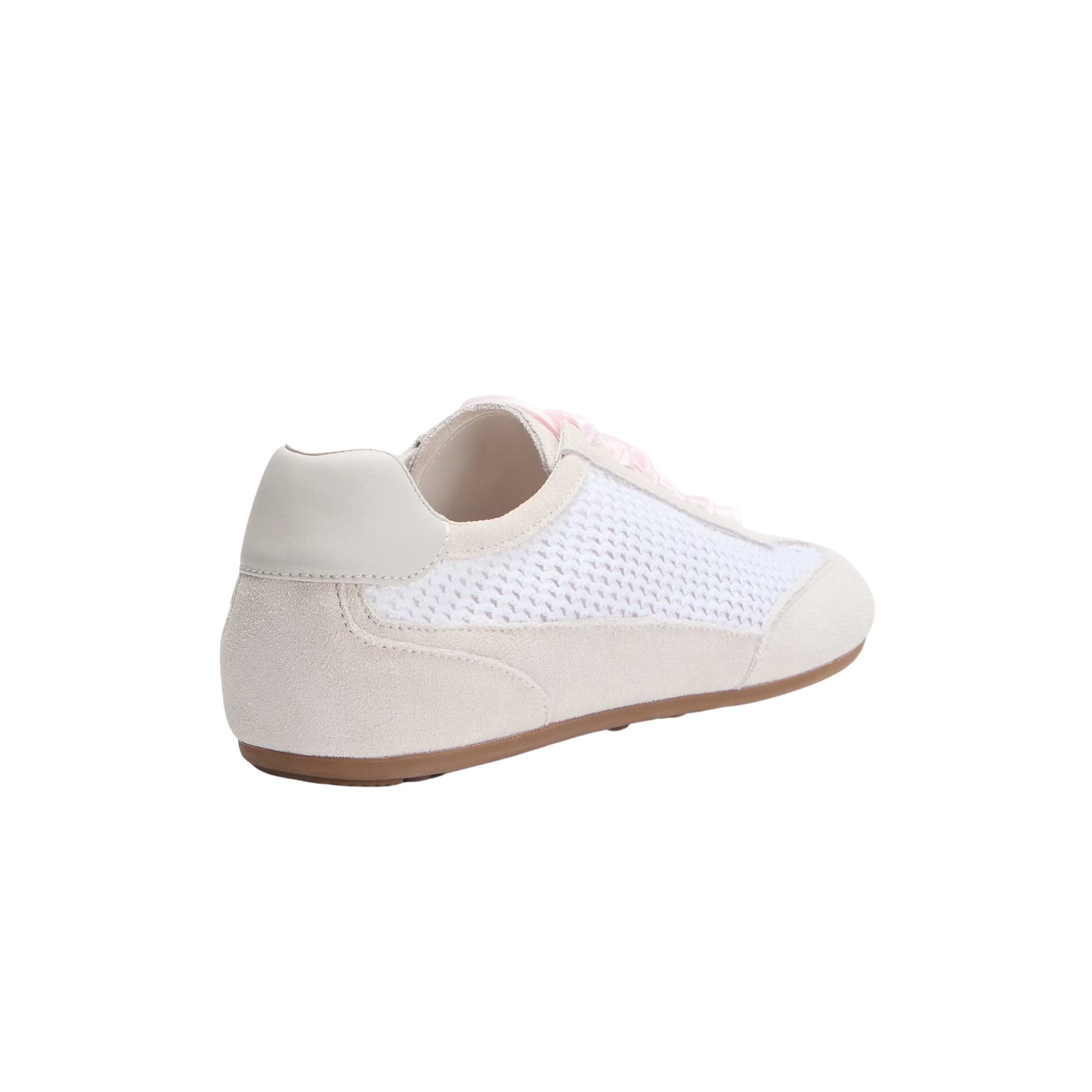 Guess Women Releve Leather Sneakers - White Floral