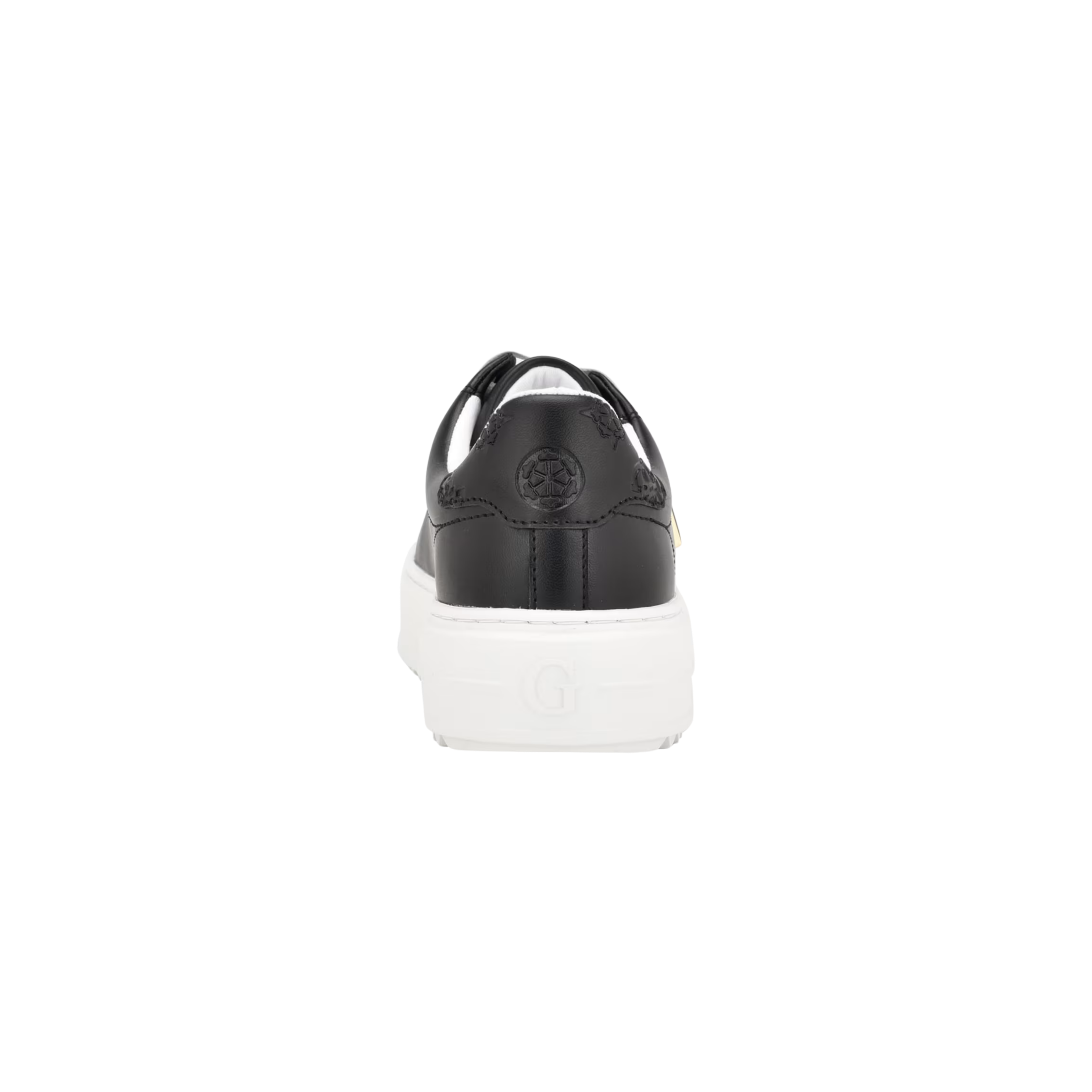Guess Women Denesa Low Top Sneakers - Black