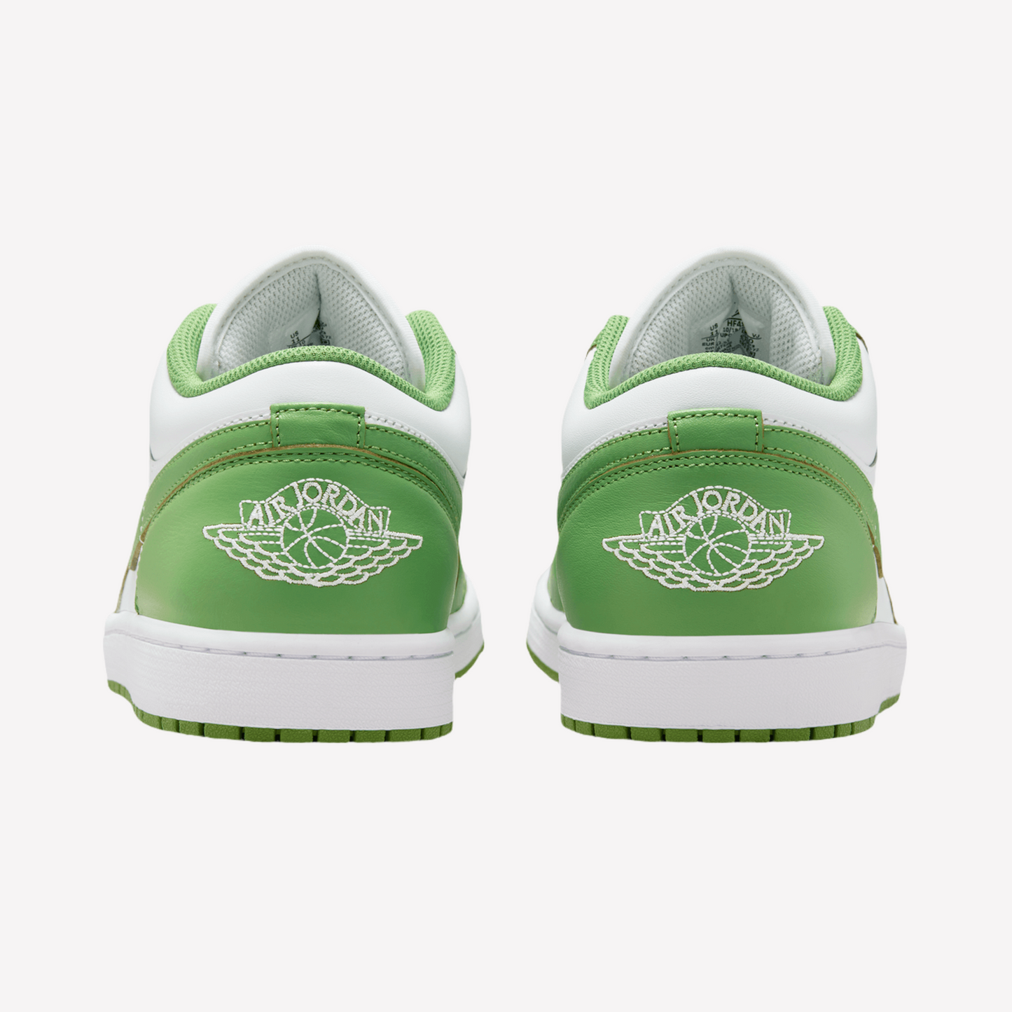 Nike Men's Air Jordan 1 Low SE - Green