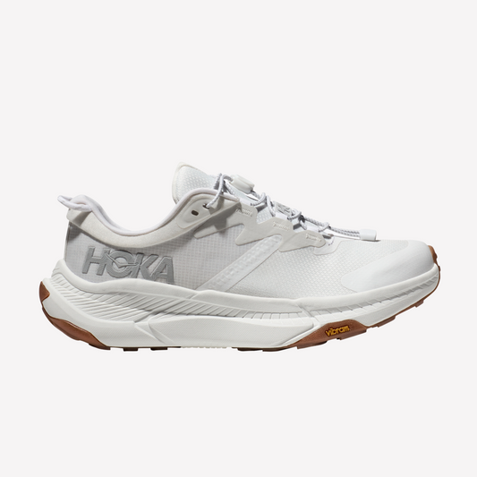 Hoka Women Transport - White