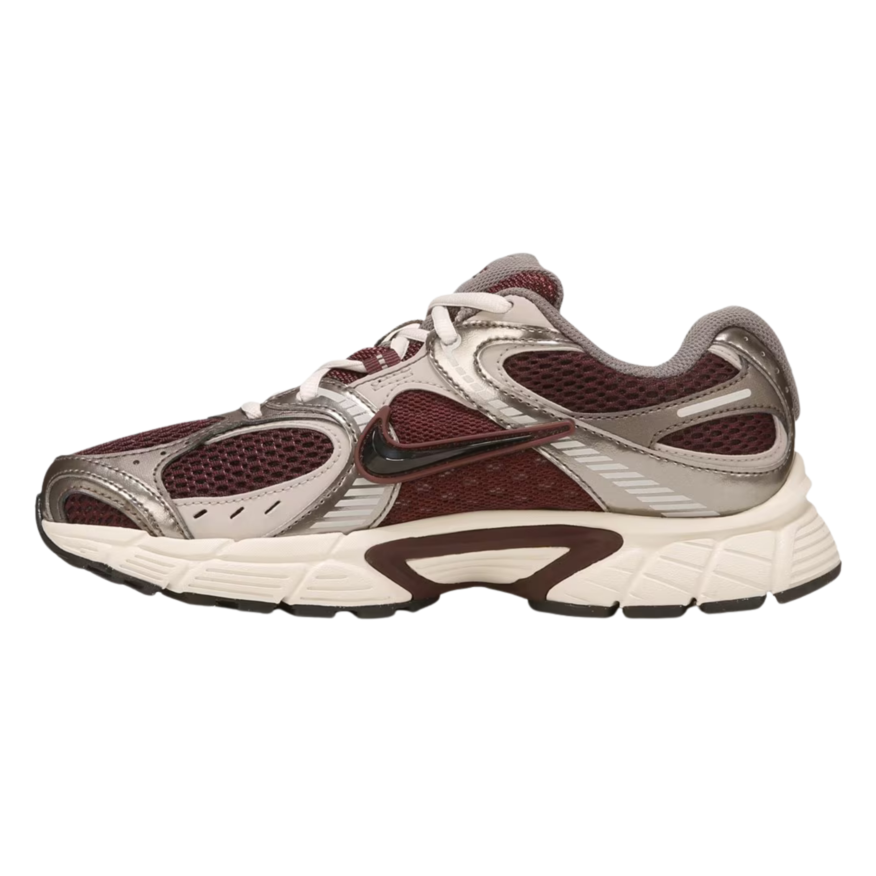 Nike Women's V5 RNR - Burgundy Beige