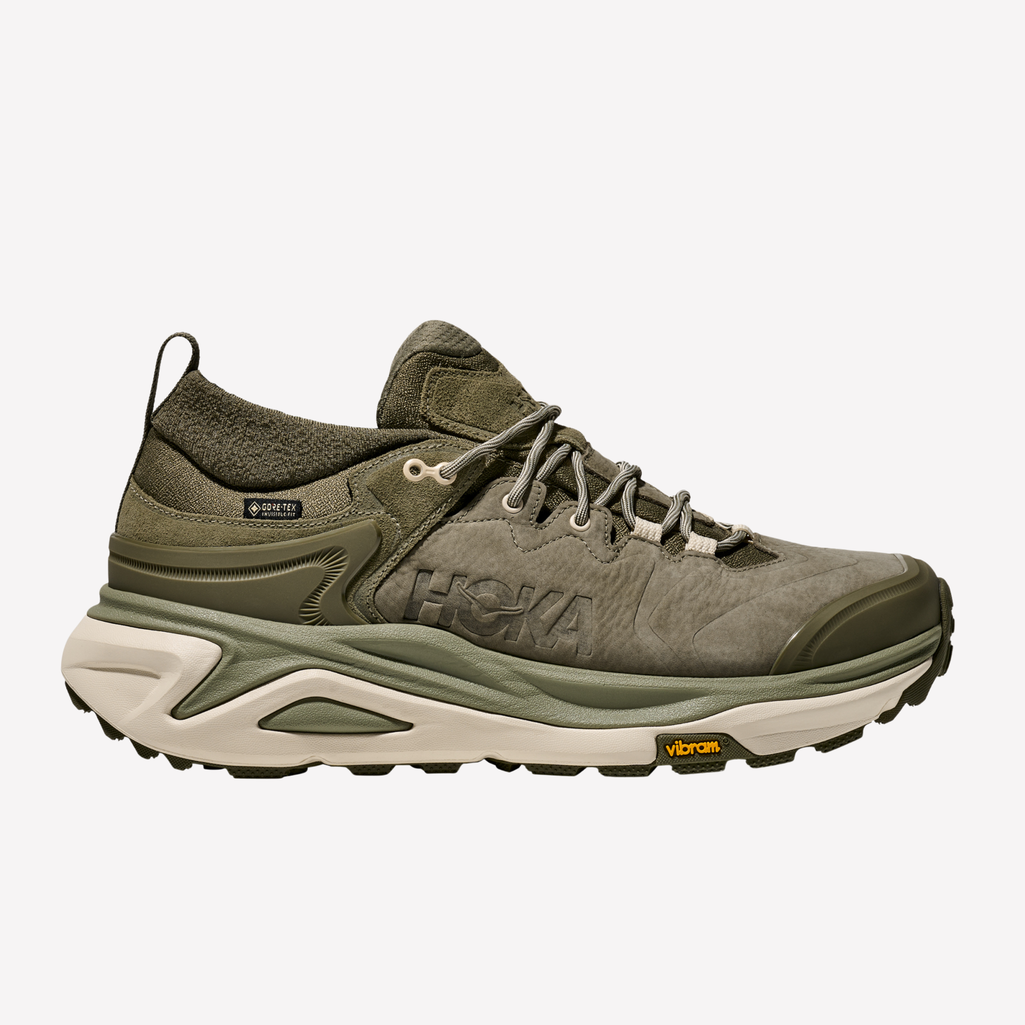 Hoka Men Kaha 3 Low GTX - Eucalyptus Birch