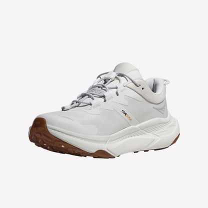 Hoka Women Transport - White