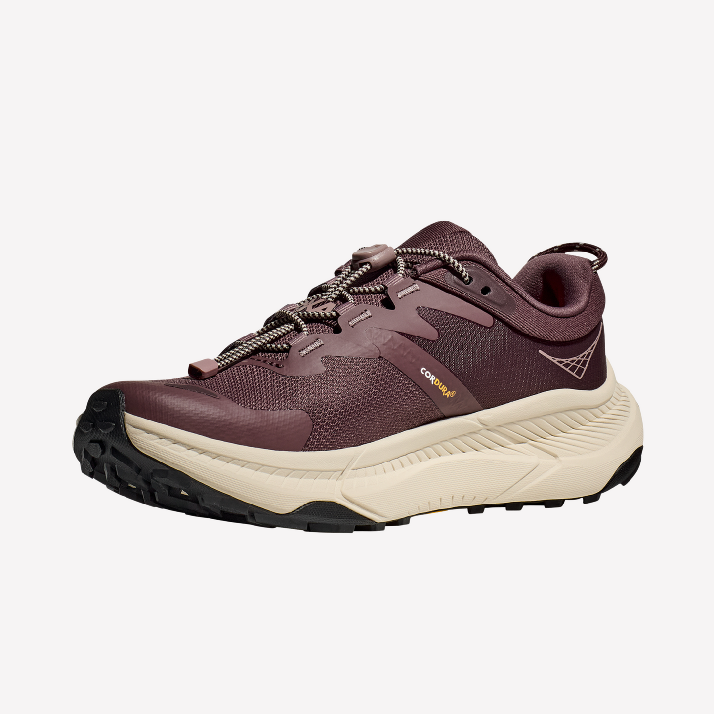 Hoka Women Transport - Smoky Quartz Oat Milk