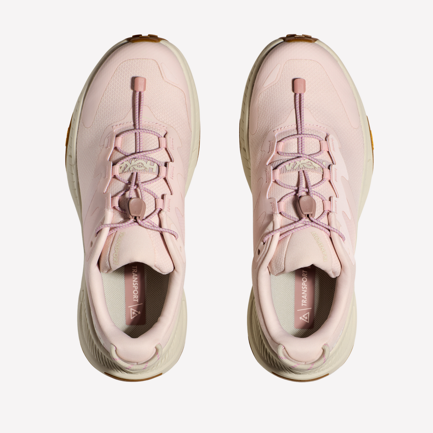 Hoka Women Transport - Cosmic Pearl Oat Milk