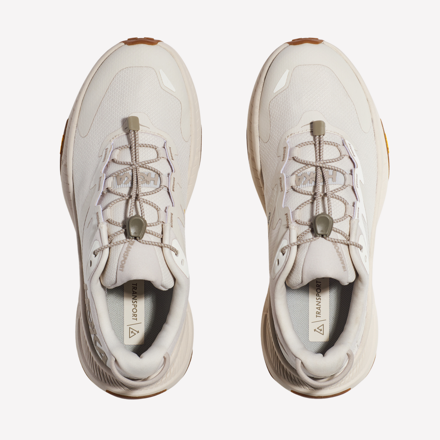 Hoka Women Transport - Eggnog