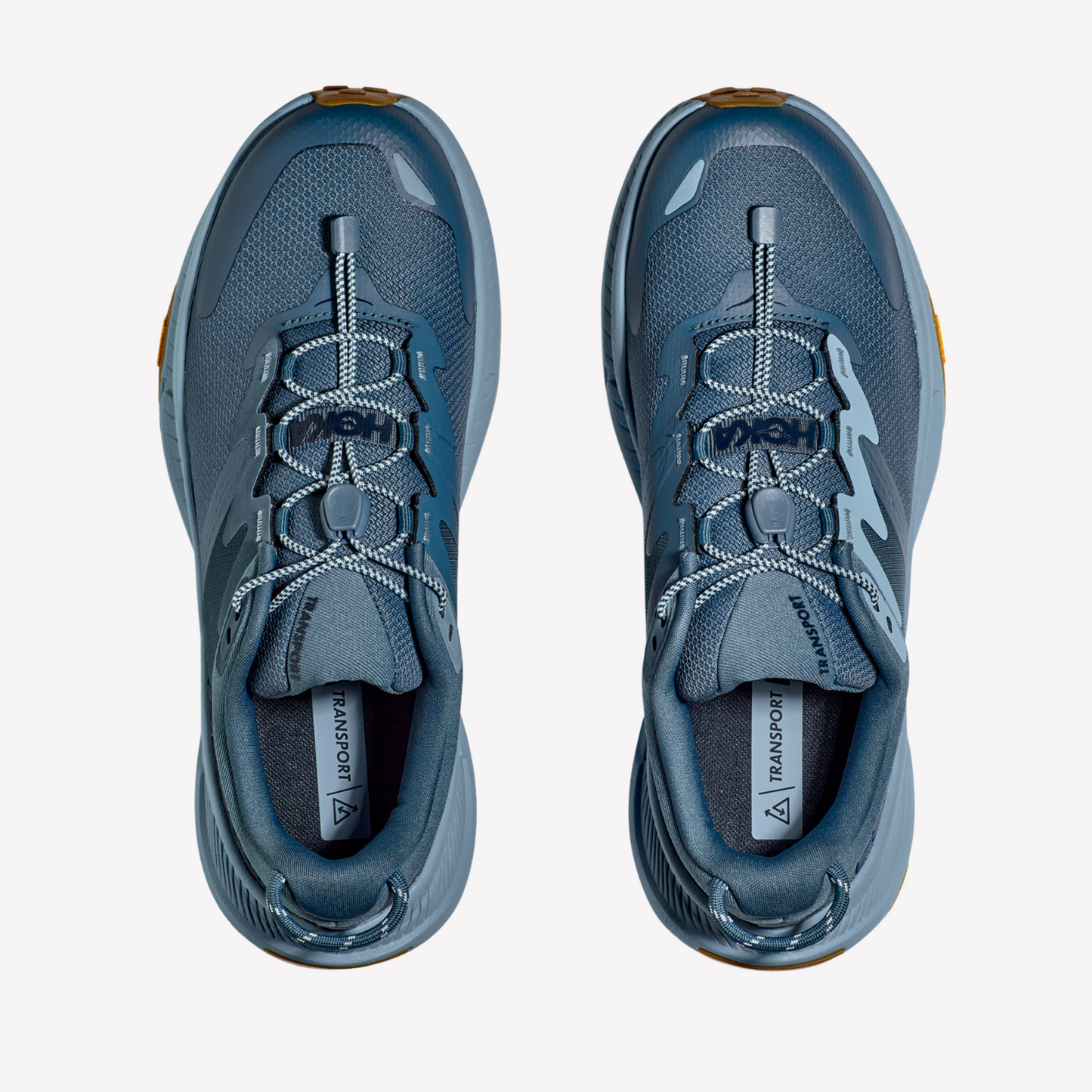 Hoka Women Transport - Real Teal