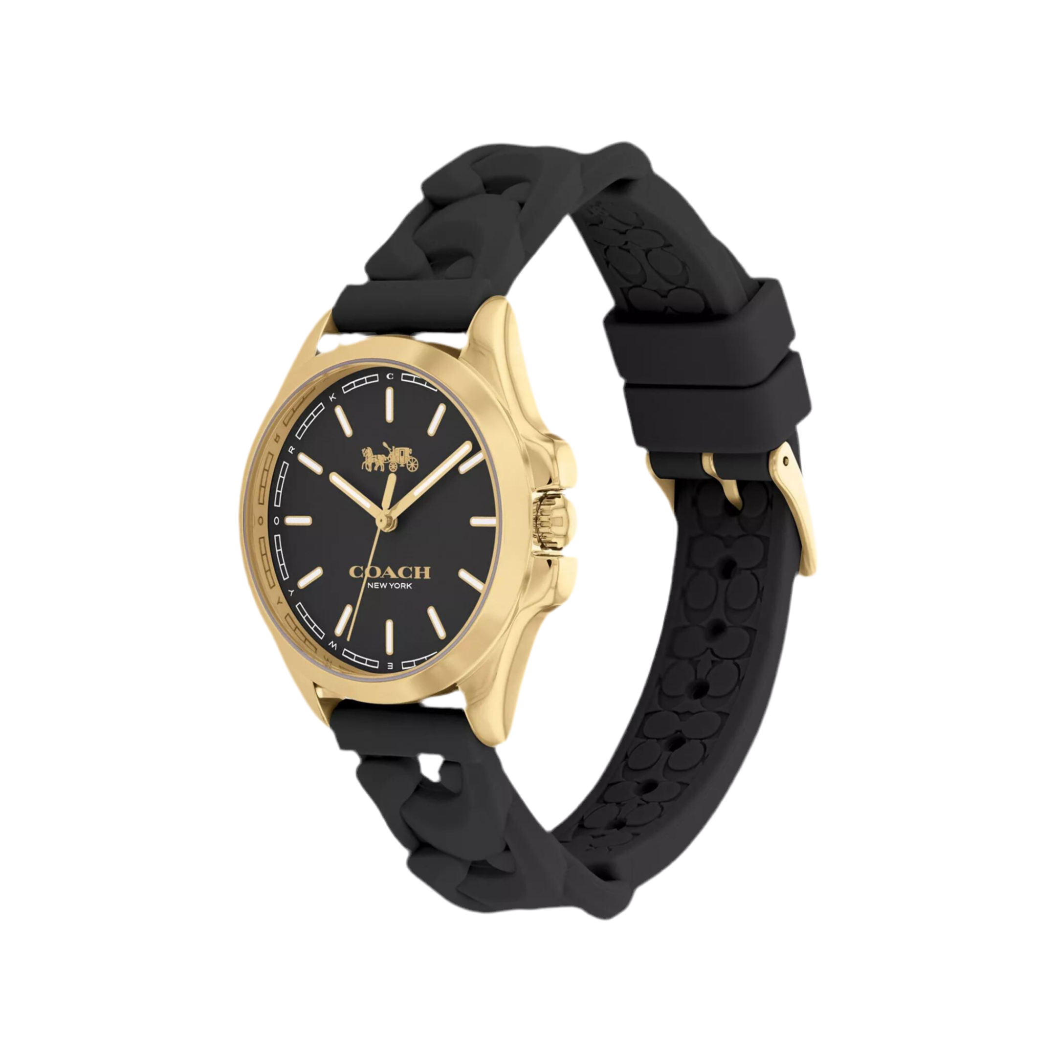 Coach Women Libby Watch - Black