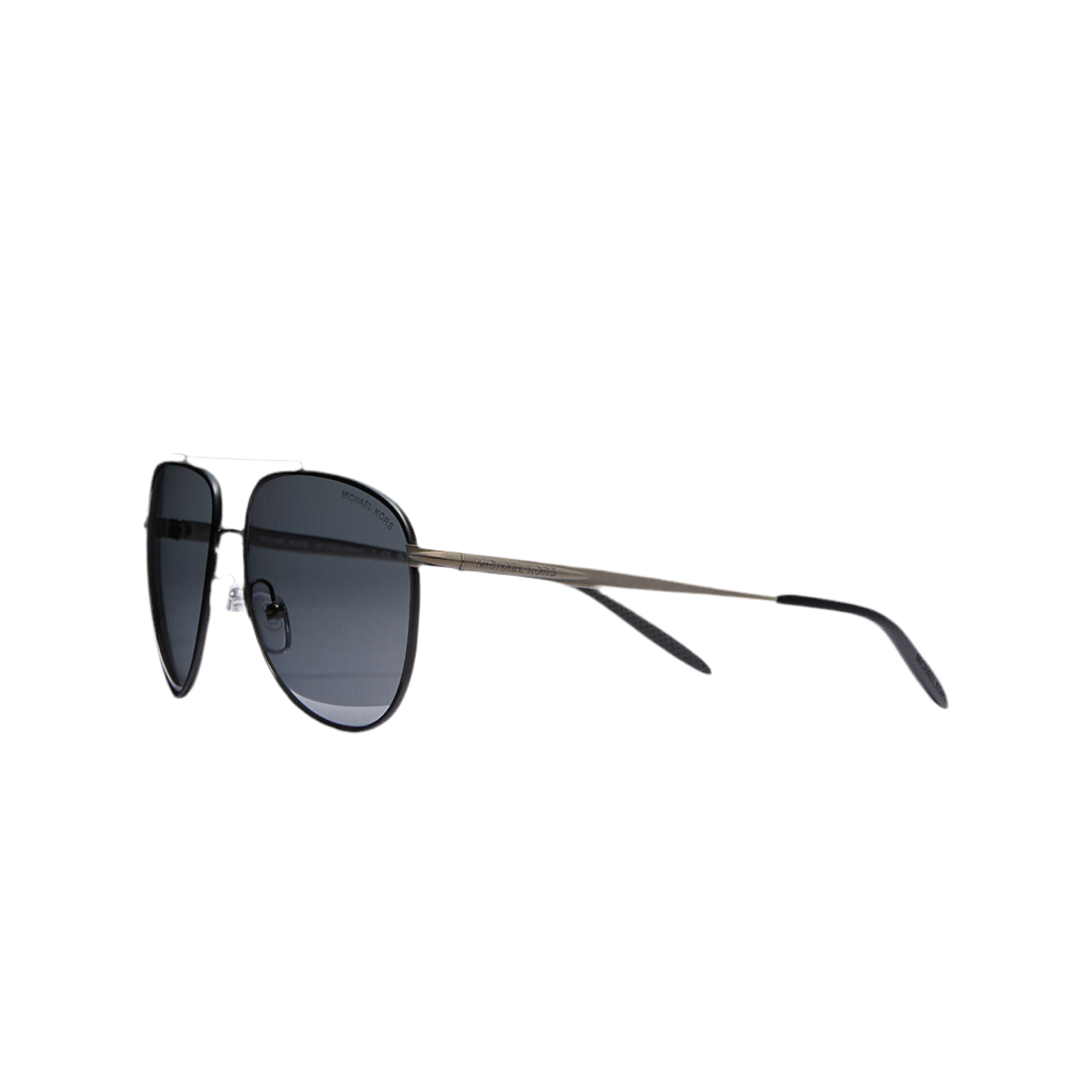 Michael Kors Men Saxon Sunglasses - Black