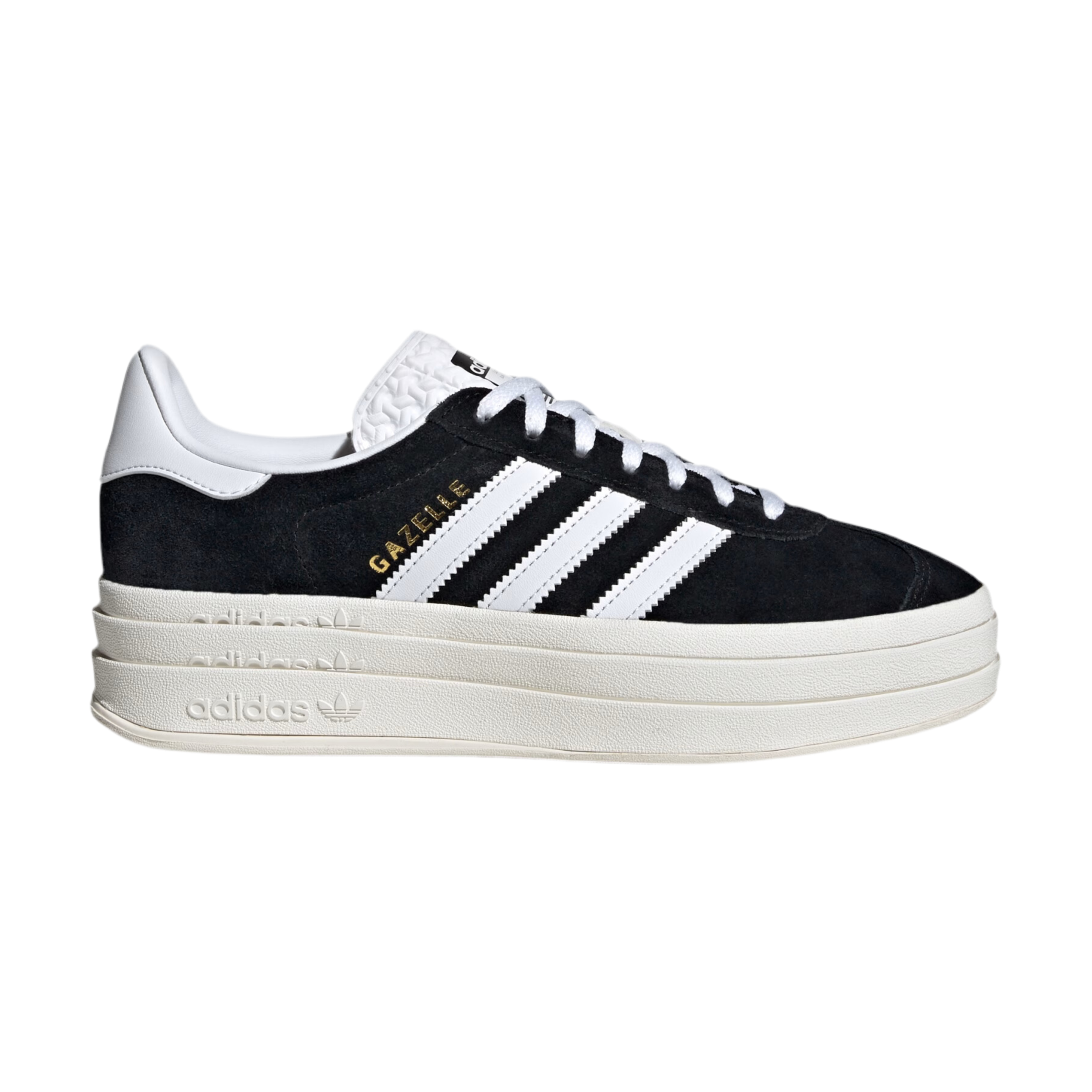 Adidas Women Gazelle Bold - Core Black