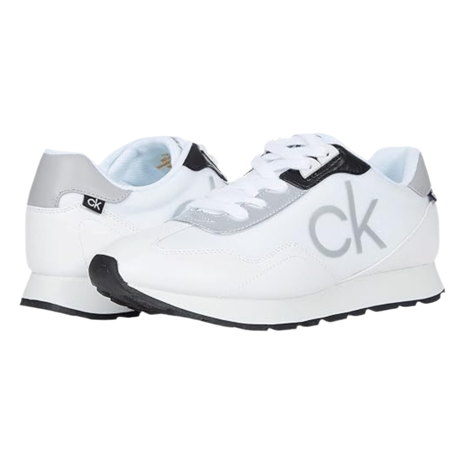 Calvin Klein Women Caden - White