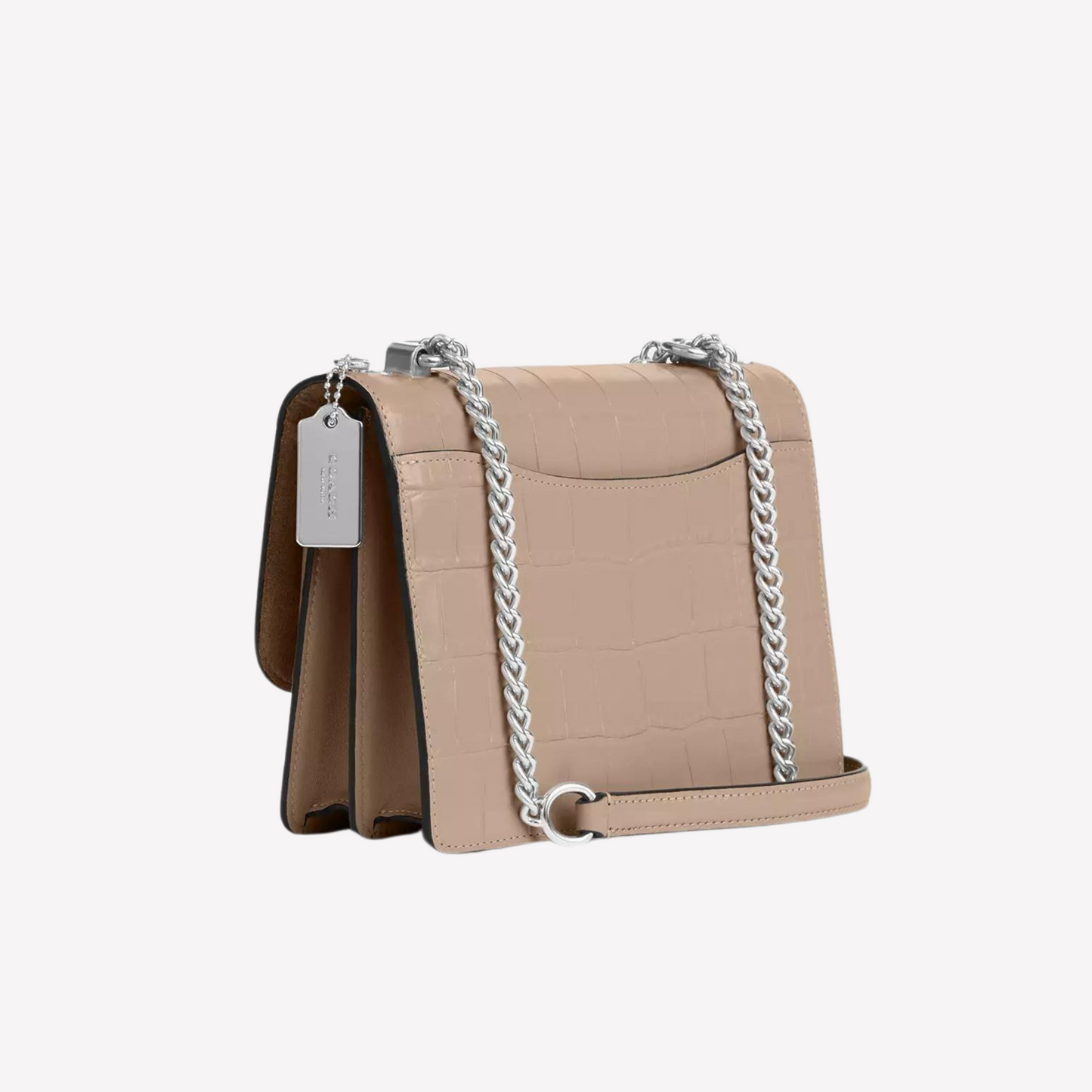 COACH Klare Crossbody - Silver Stone