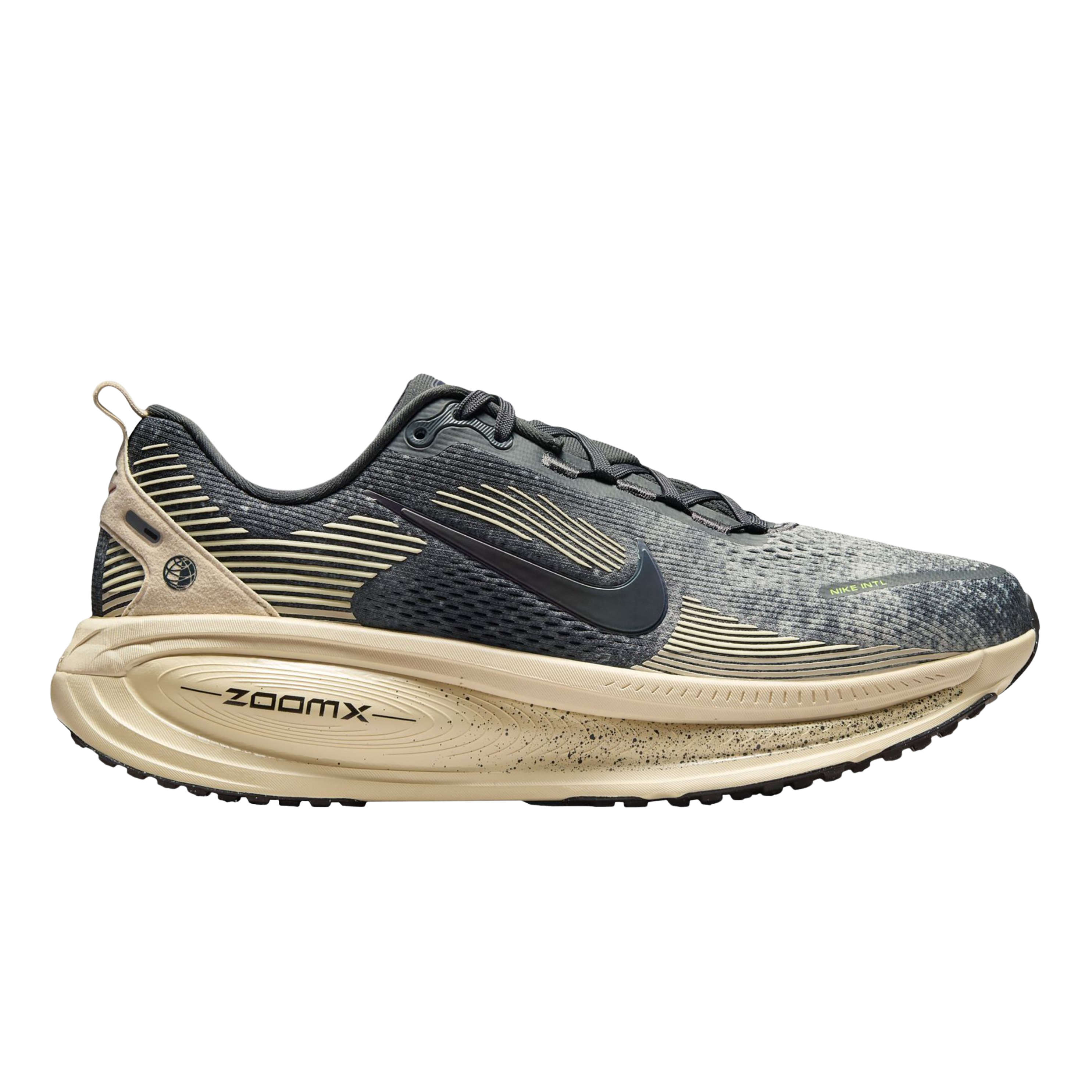 Nike Men's Vomero 18 - Oatmeal Black