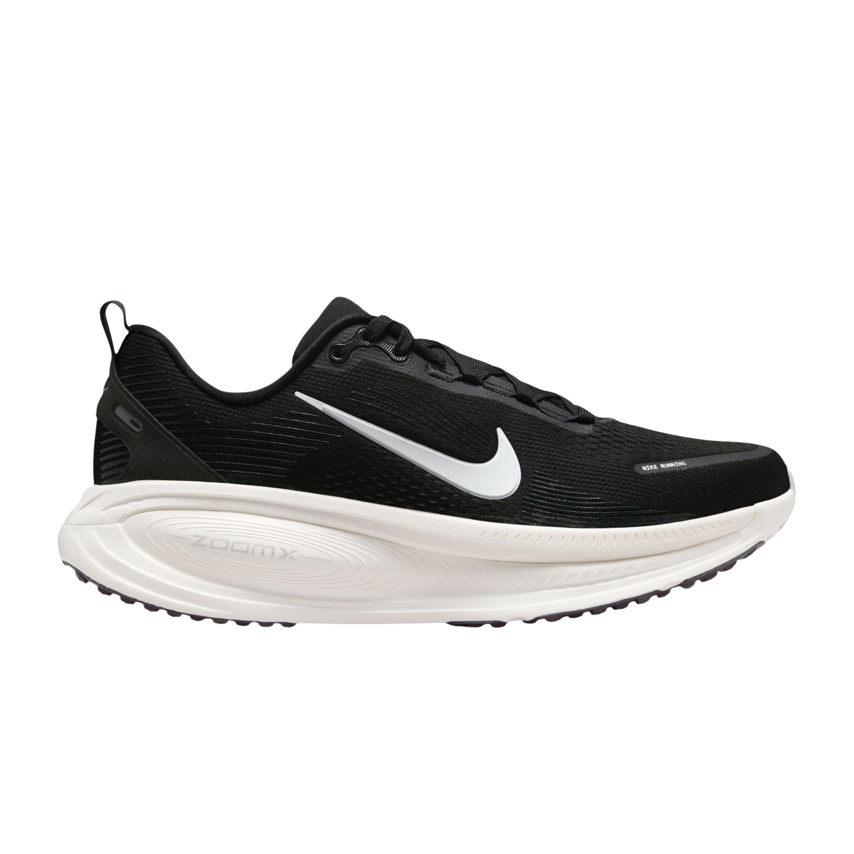 Nike Men's Vomero 18 - Black Summit White Sail