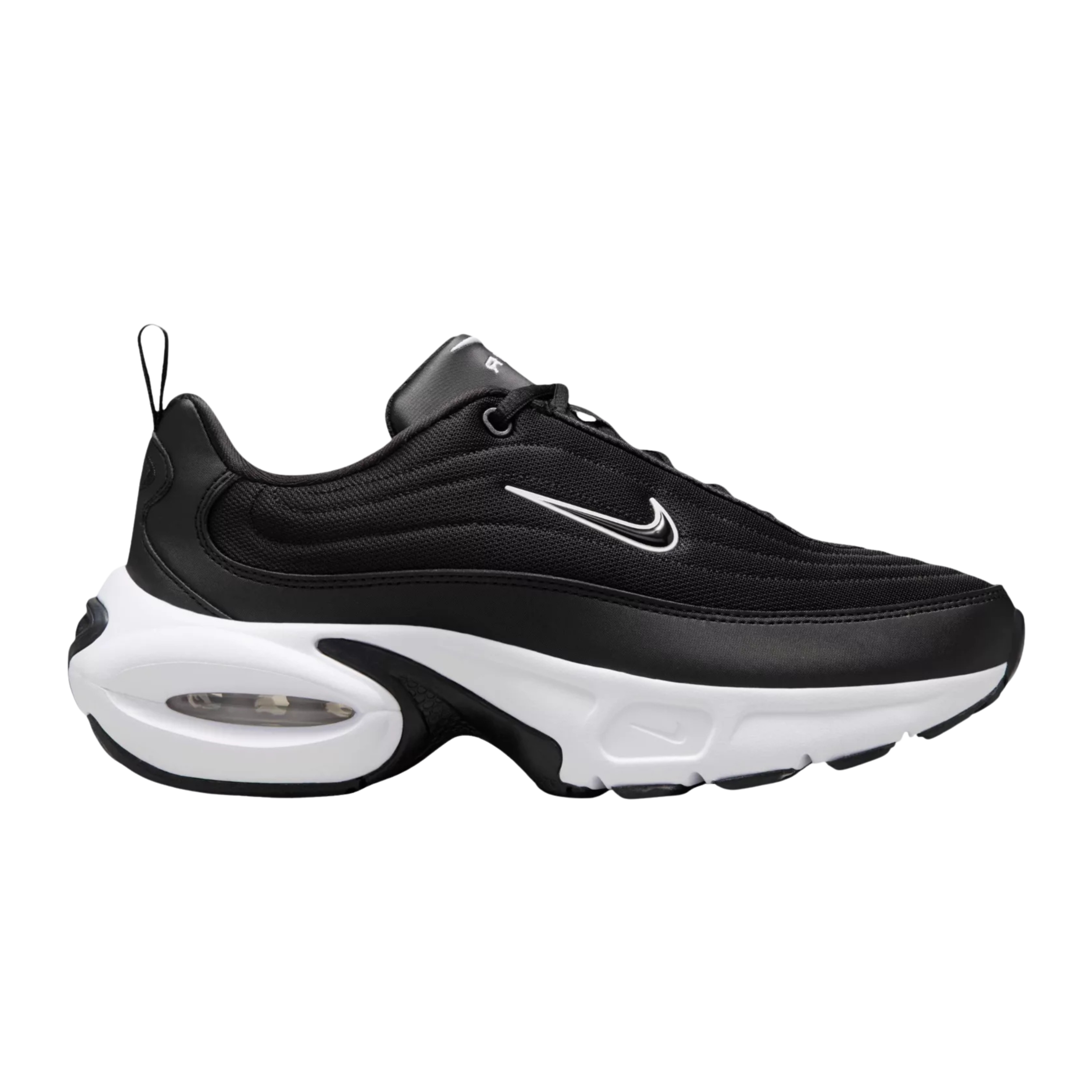Nike Women's Air Max Portal - Black White