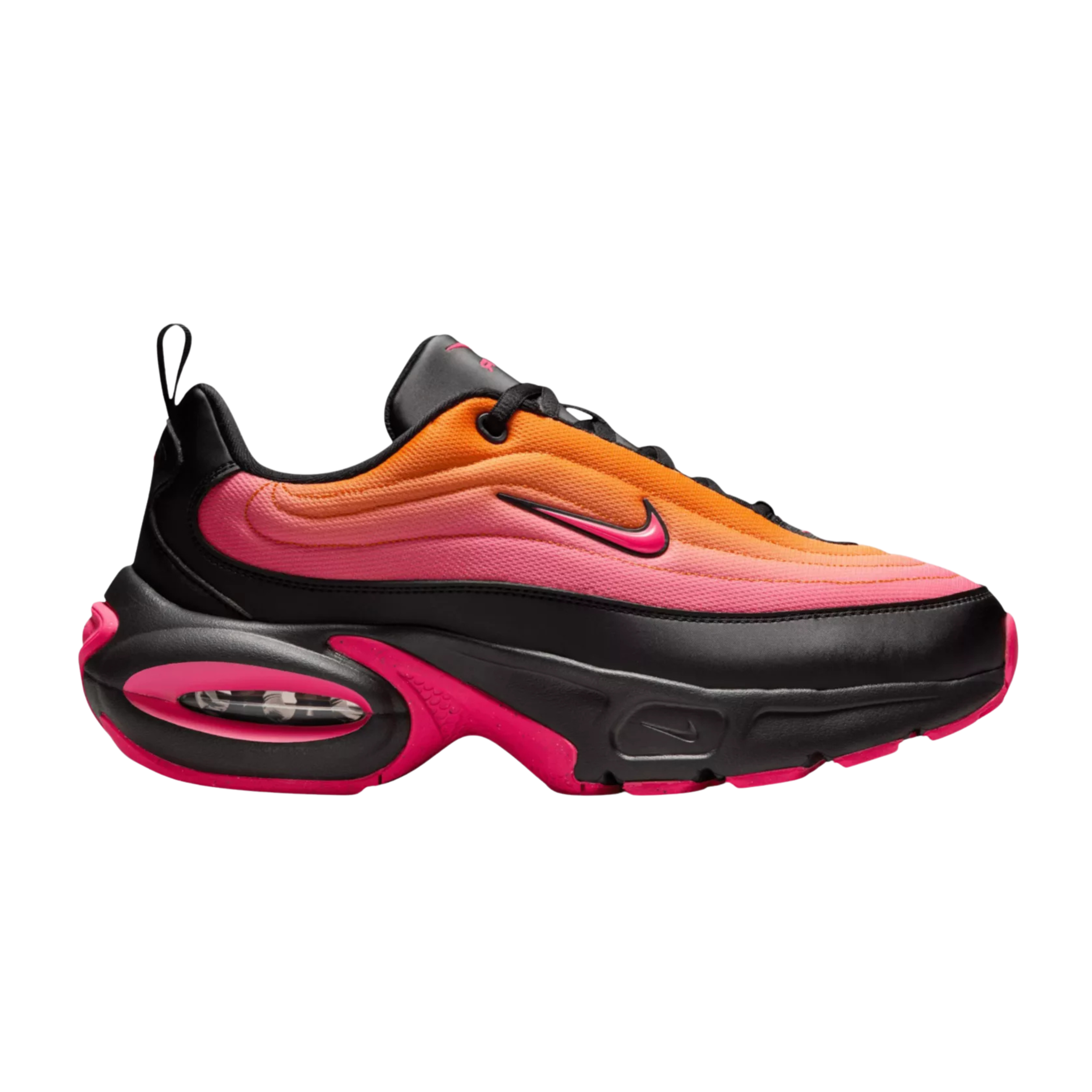 Nike Women's Air Max Portal - Black Hyper Pink Sundial