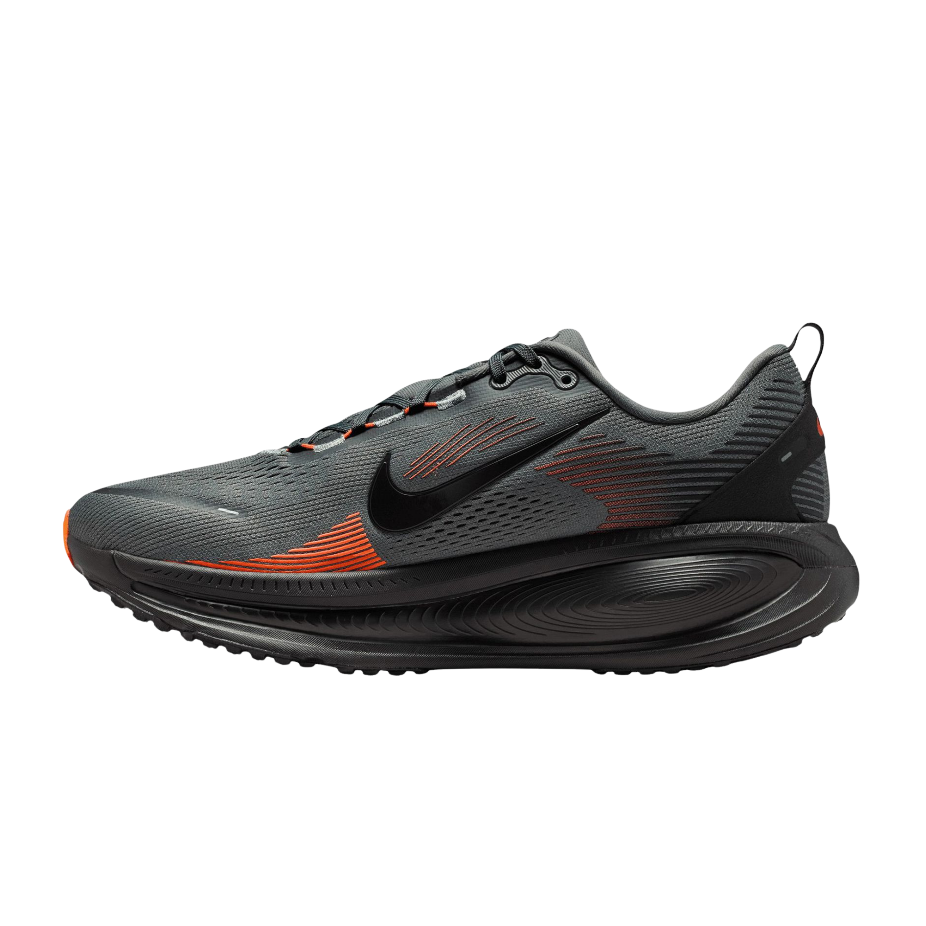 Nike Men's Vomero 18 - Grey Black Orange