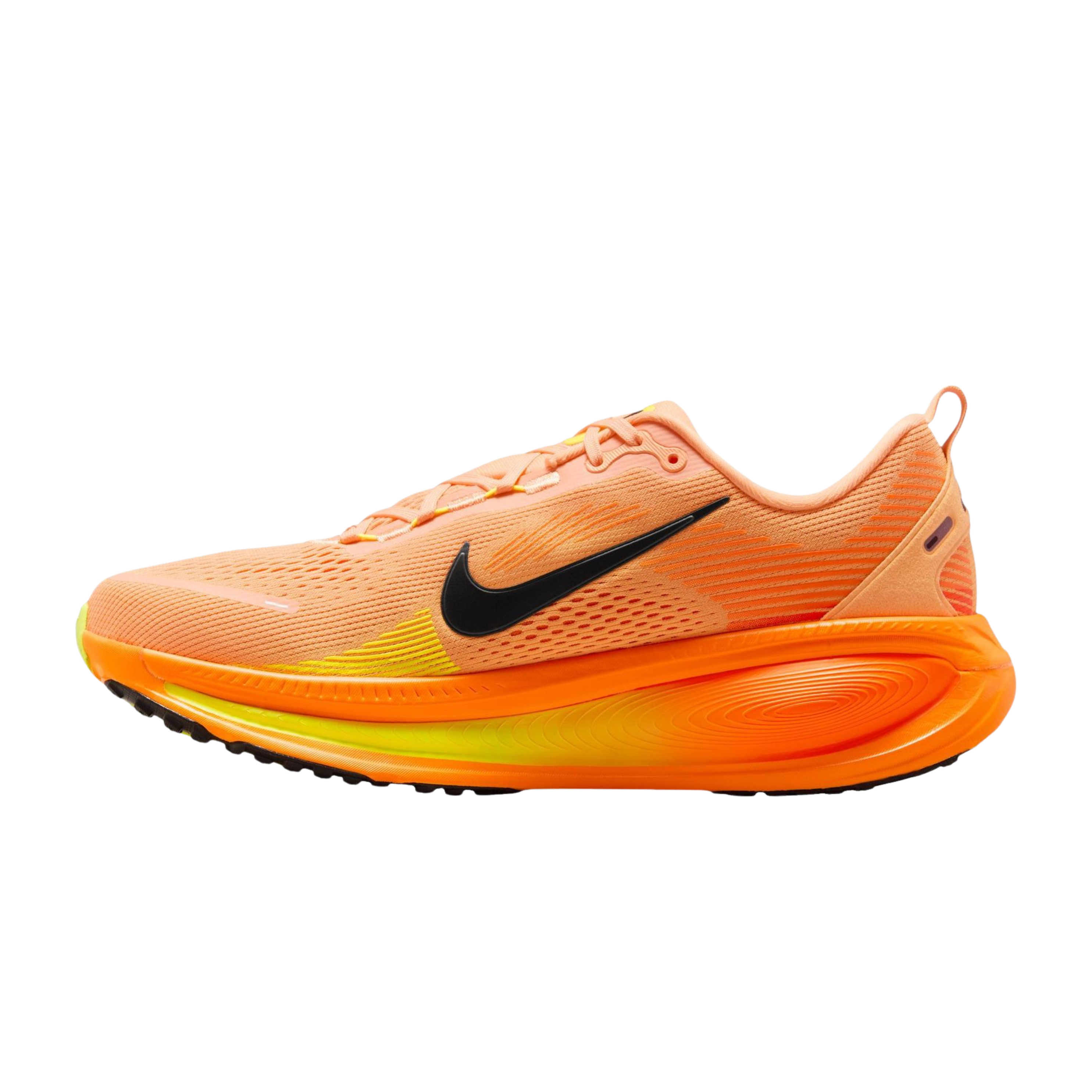 Nike Men's Vomero 18 - Orange Black